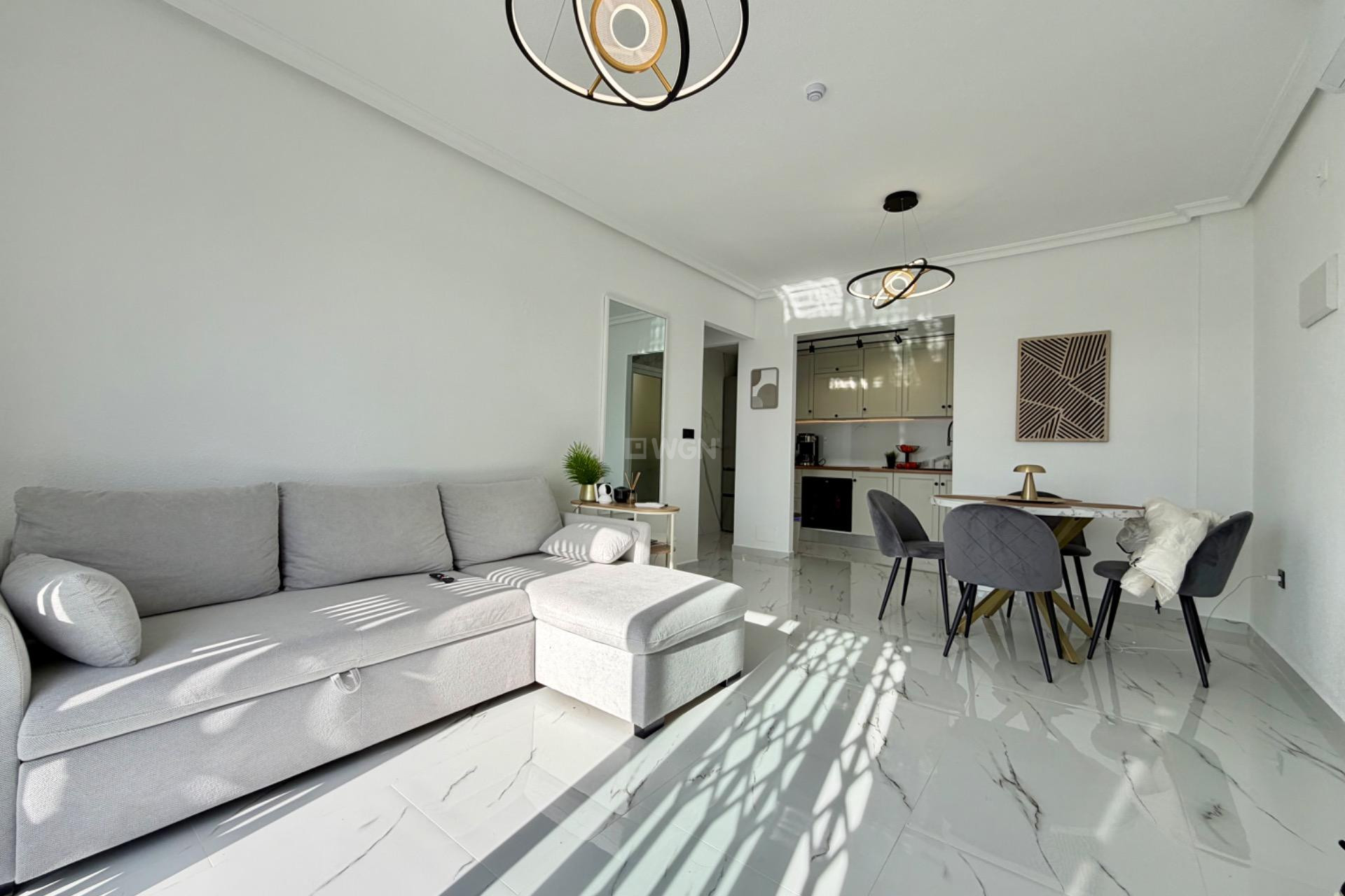 Resale - Apartment / flat - Orihuela Costa - Playa Flamenca Norte