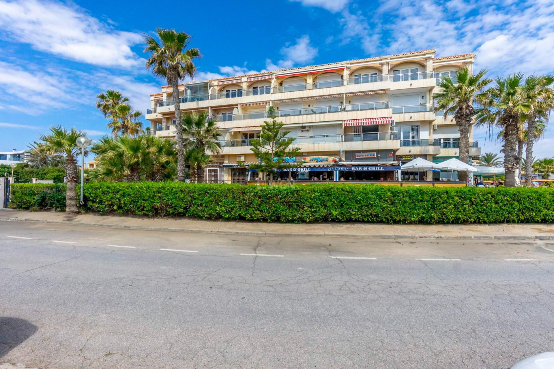 Resale - Apartment / flat - Orihuela Costa - Playa Flamenca