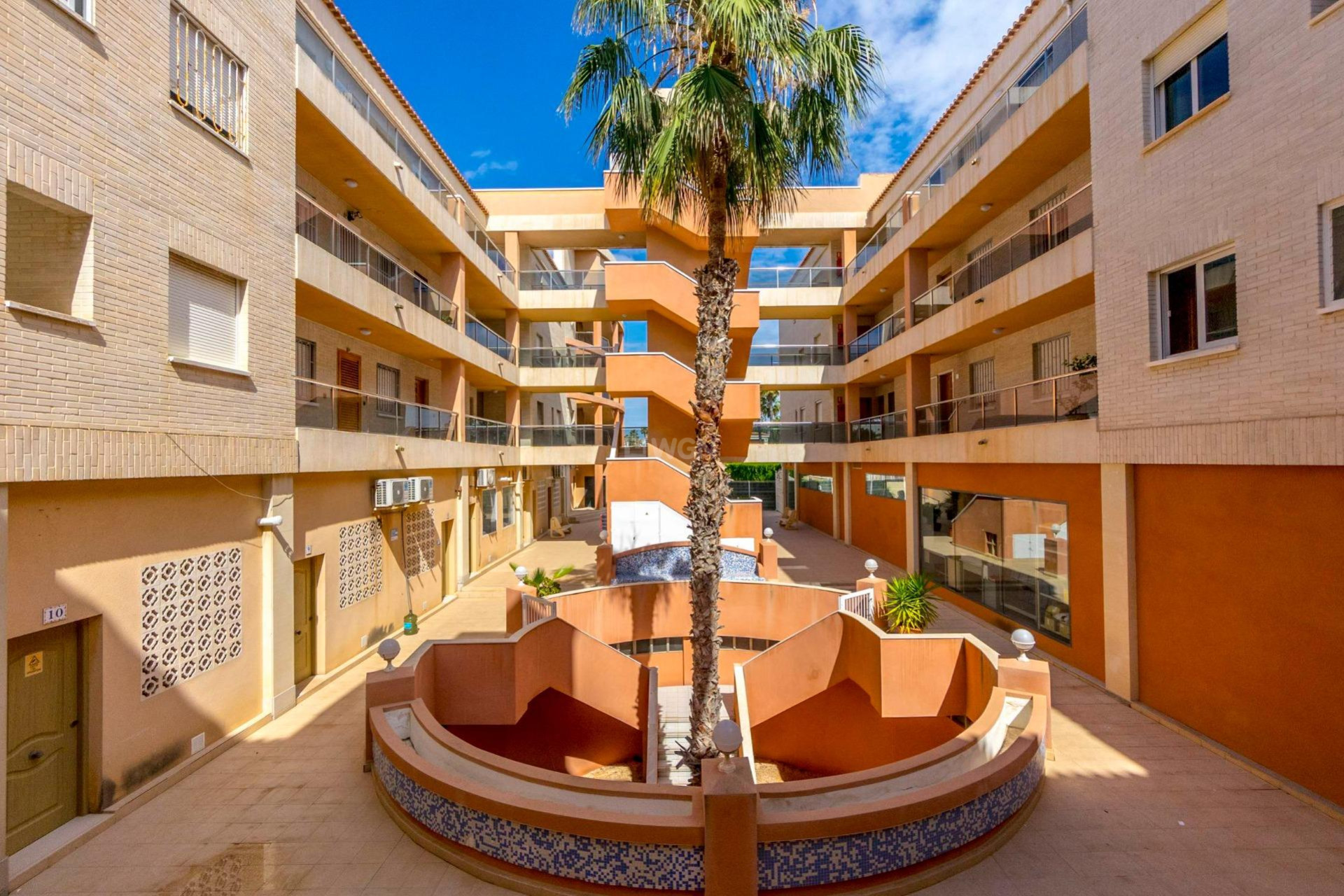 Resale - Apartment / flat - Orihuela Costa - Playa Flamenca