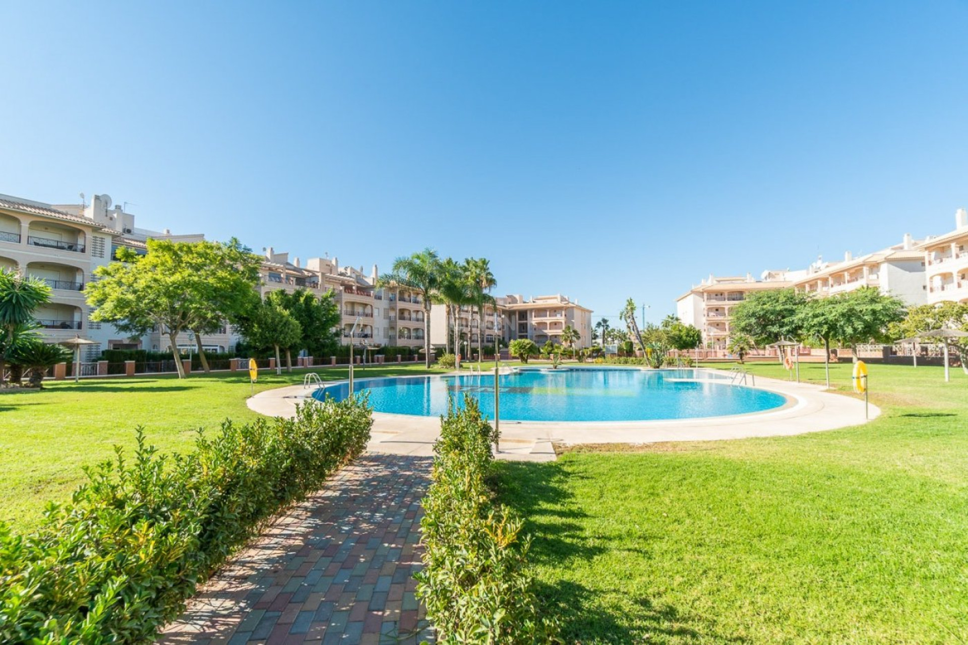 Resale - Apartment / flat - Orihuela Costa - Playa Flamenca