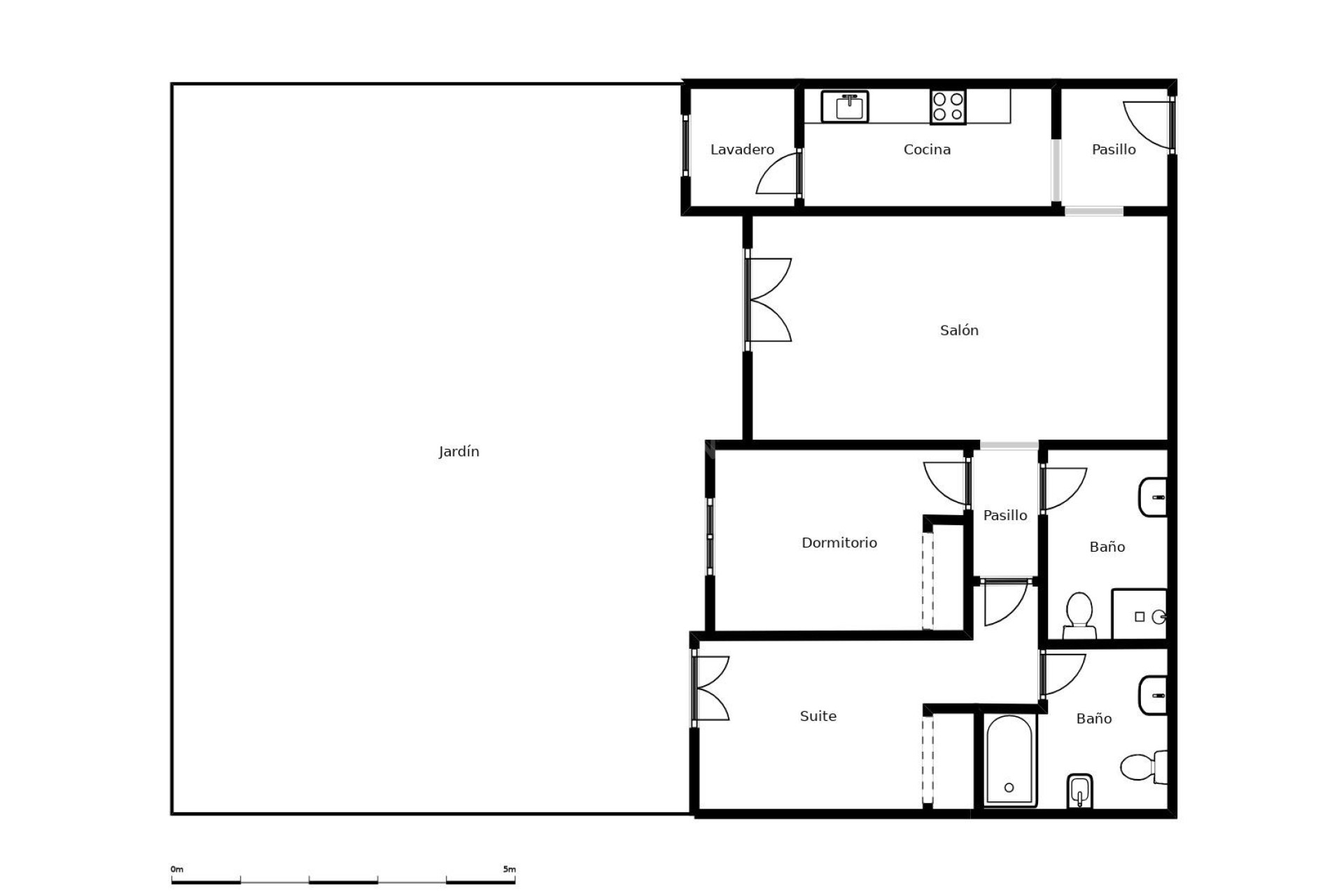 Resale - Apartment / flat - Orihuela Costa - Playa Flamenca