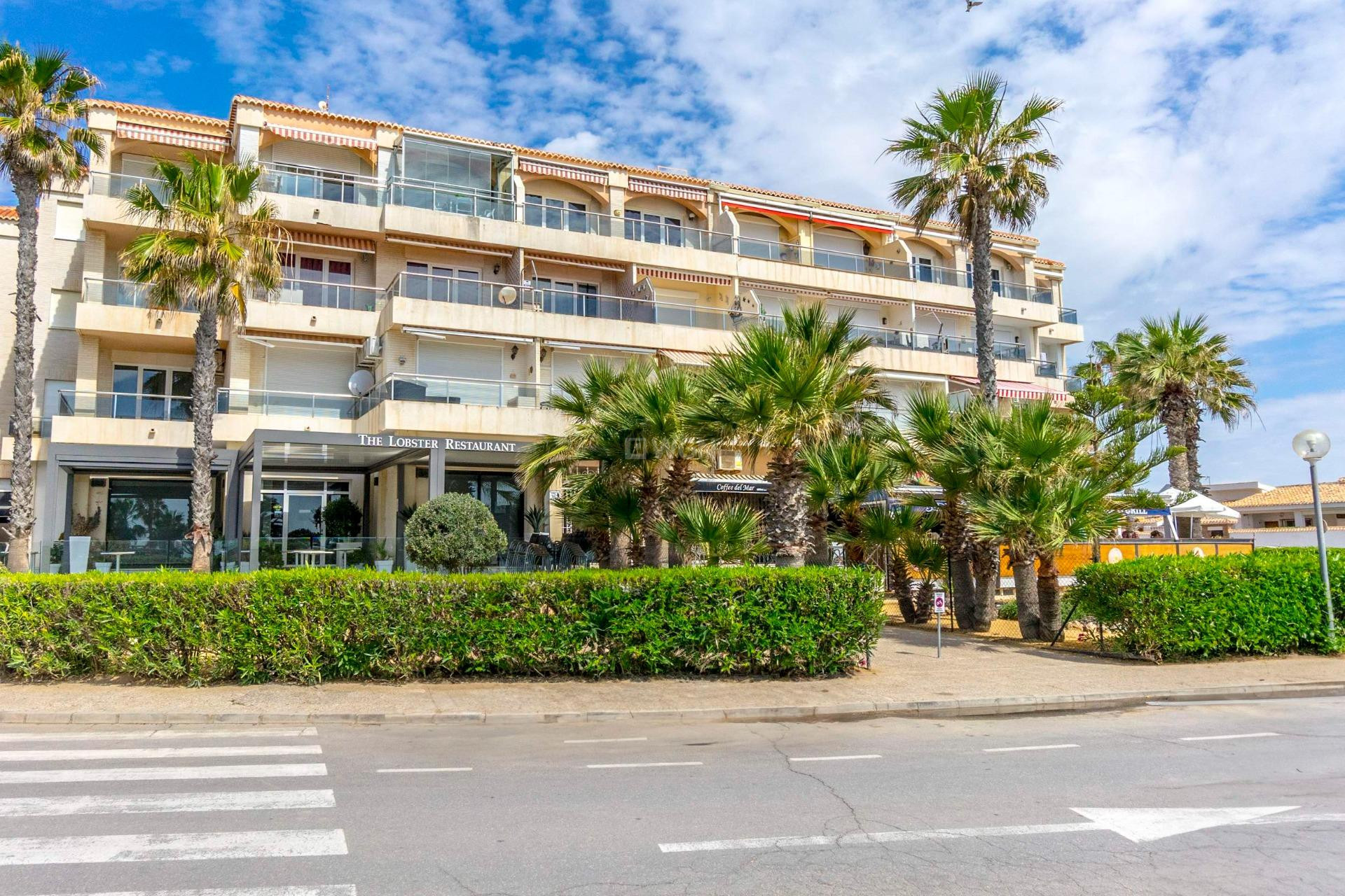 Resale - Apartment / flat - Orihuela Costa - Playa Flamenca