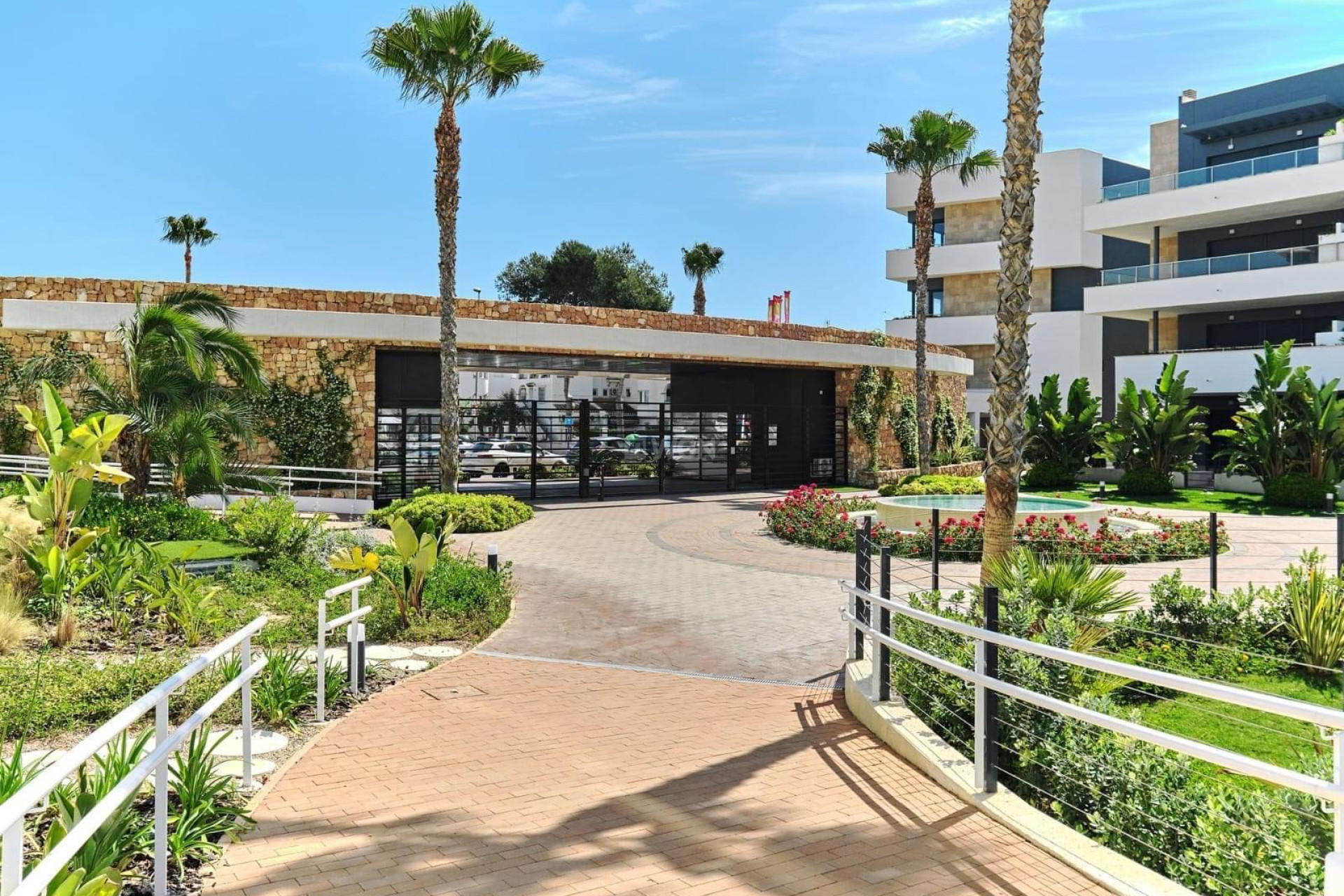 Resale - Apartment / flat - Orihuela Costa - Playa Flamenca