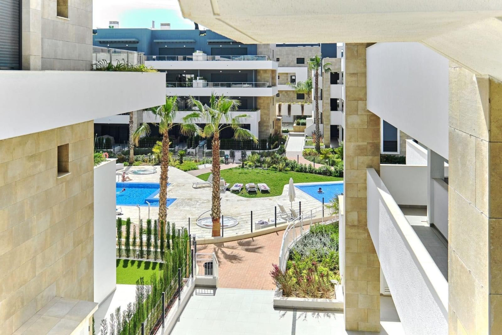 Resale - Apartment / flat - Orihuela Costa - Playa Flamenca