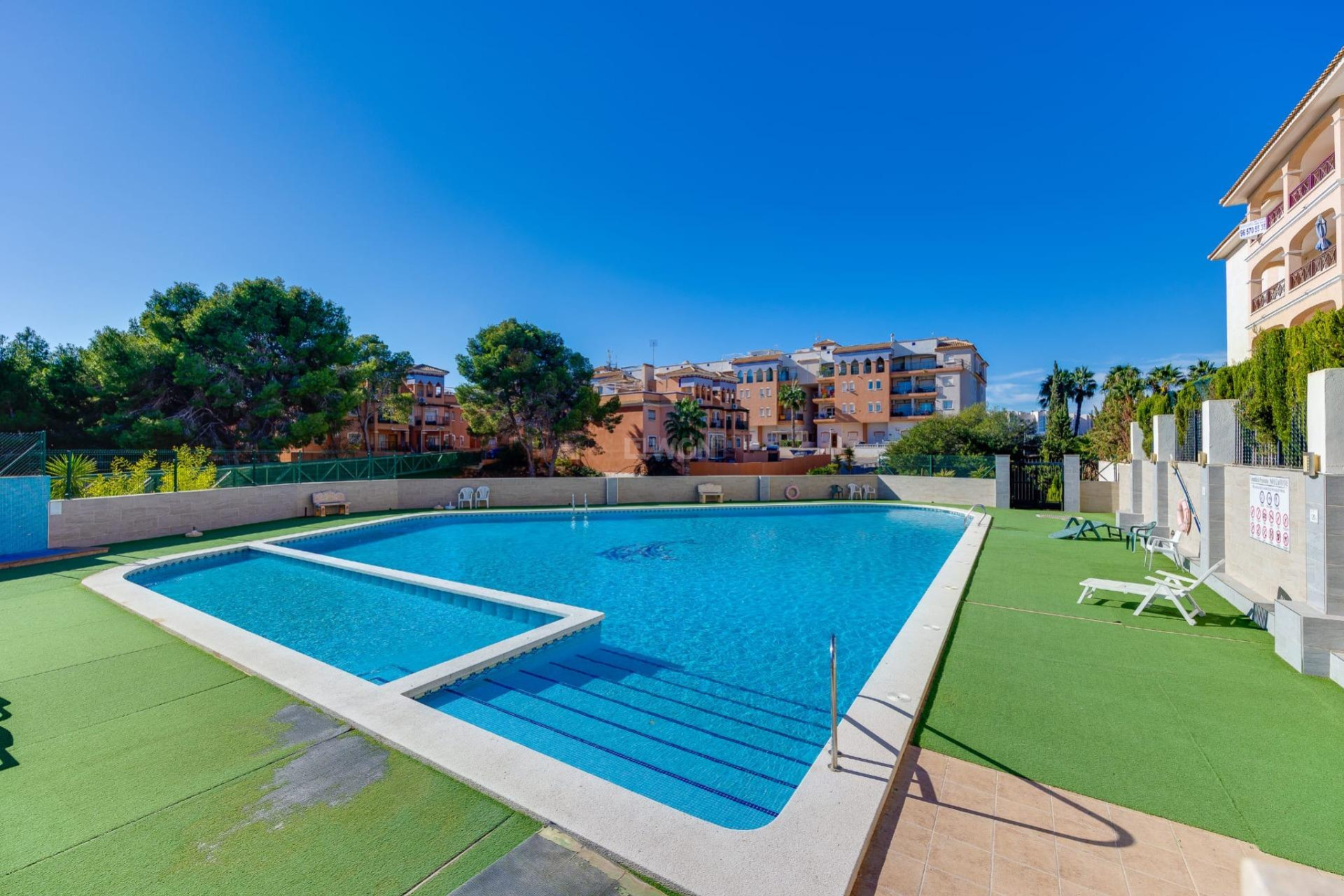 Resale - Apartment / flat - Orihuela Costa - Playa Flamenca