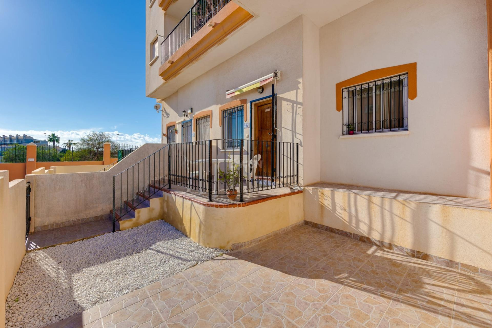 Resale - Apartment / flat - Orihuela Costa - Playa Flamenca