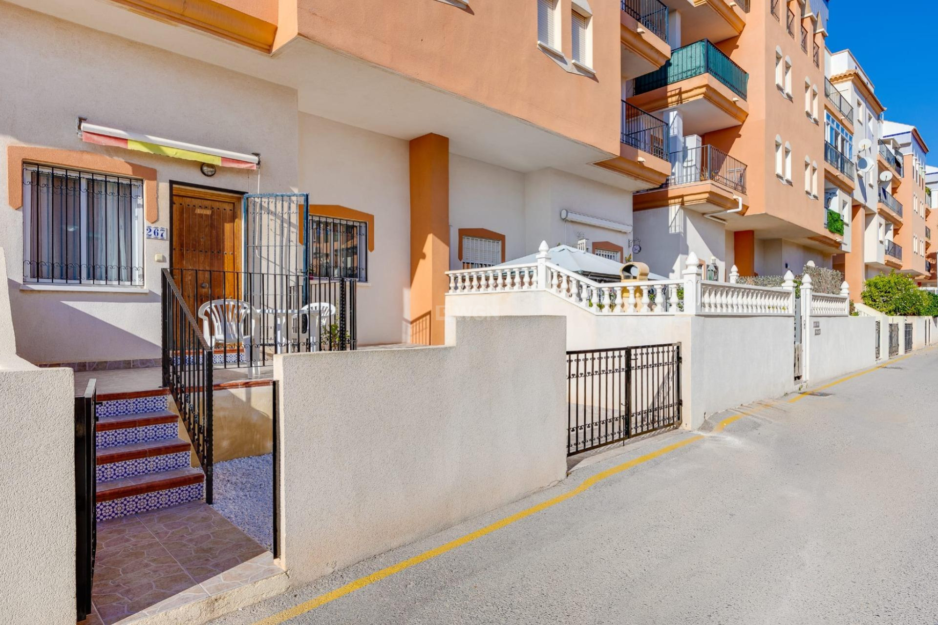 Resale - Apartment / flat - Orihuela Costa - Playa Flamenca