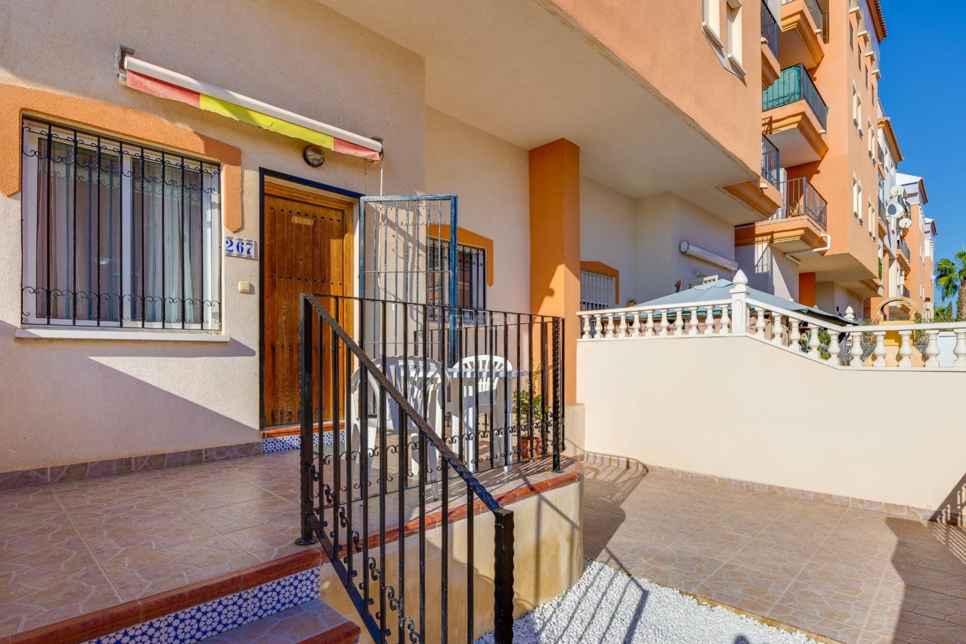 Resale - Apartment / flat - Orihuela Costa - Playa Flamenca