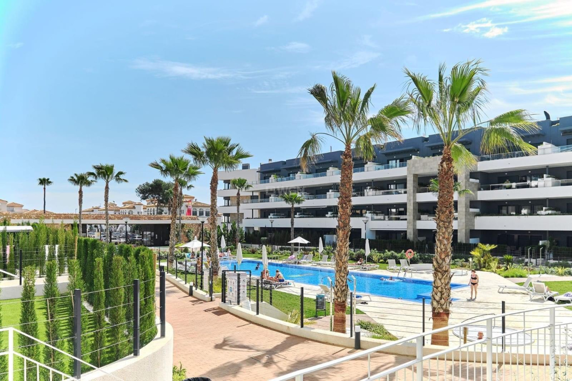 Resale - Apartment / flat - Orihuela Costa - Playa Flamenca