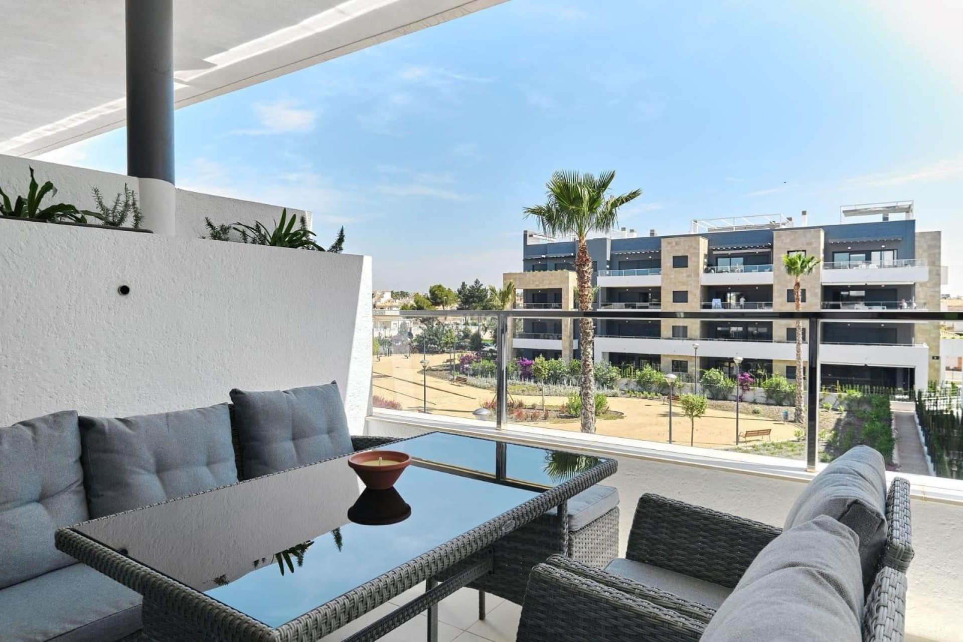 Resale - Apartment / flat - Orihuela Costa - Playa Flamenca