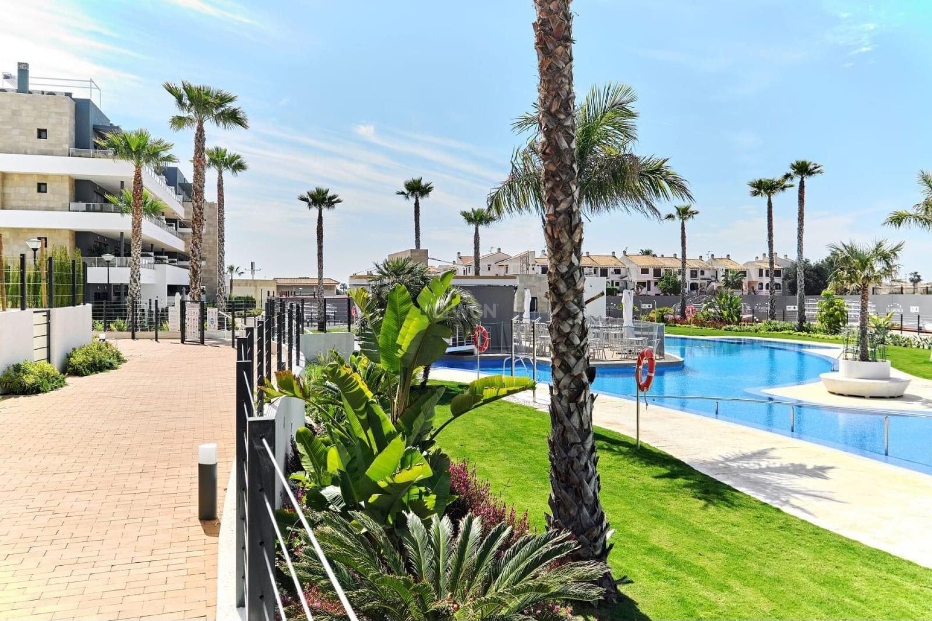 Resale - Apartment / flat - Orihuela Costa - Playa Flamenca