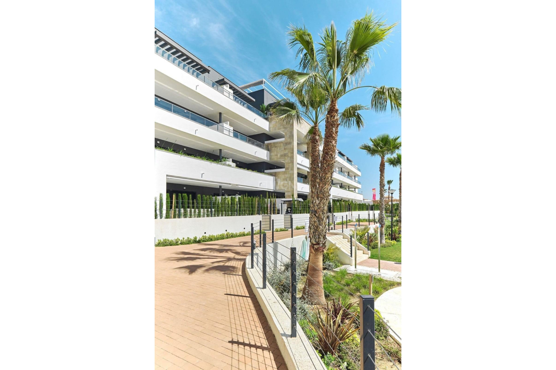 Resale - Apartment / flat - Orihuela Costa - Playa Flamenca