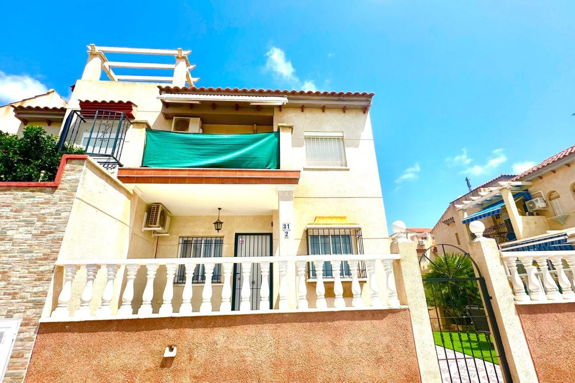 Resale - Apartment / flat - Orihuela Costa - Playa Flamenca