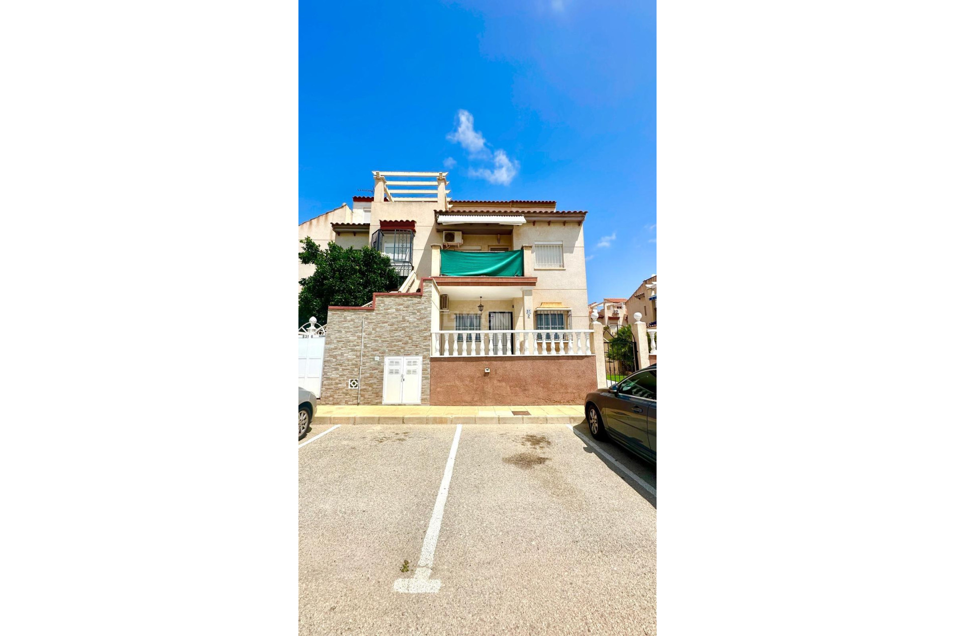 Resale - Apartment / flat - Orihuela Costa - Playa Flamenca
