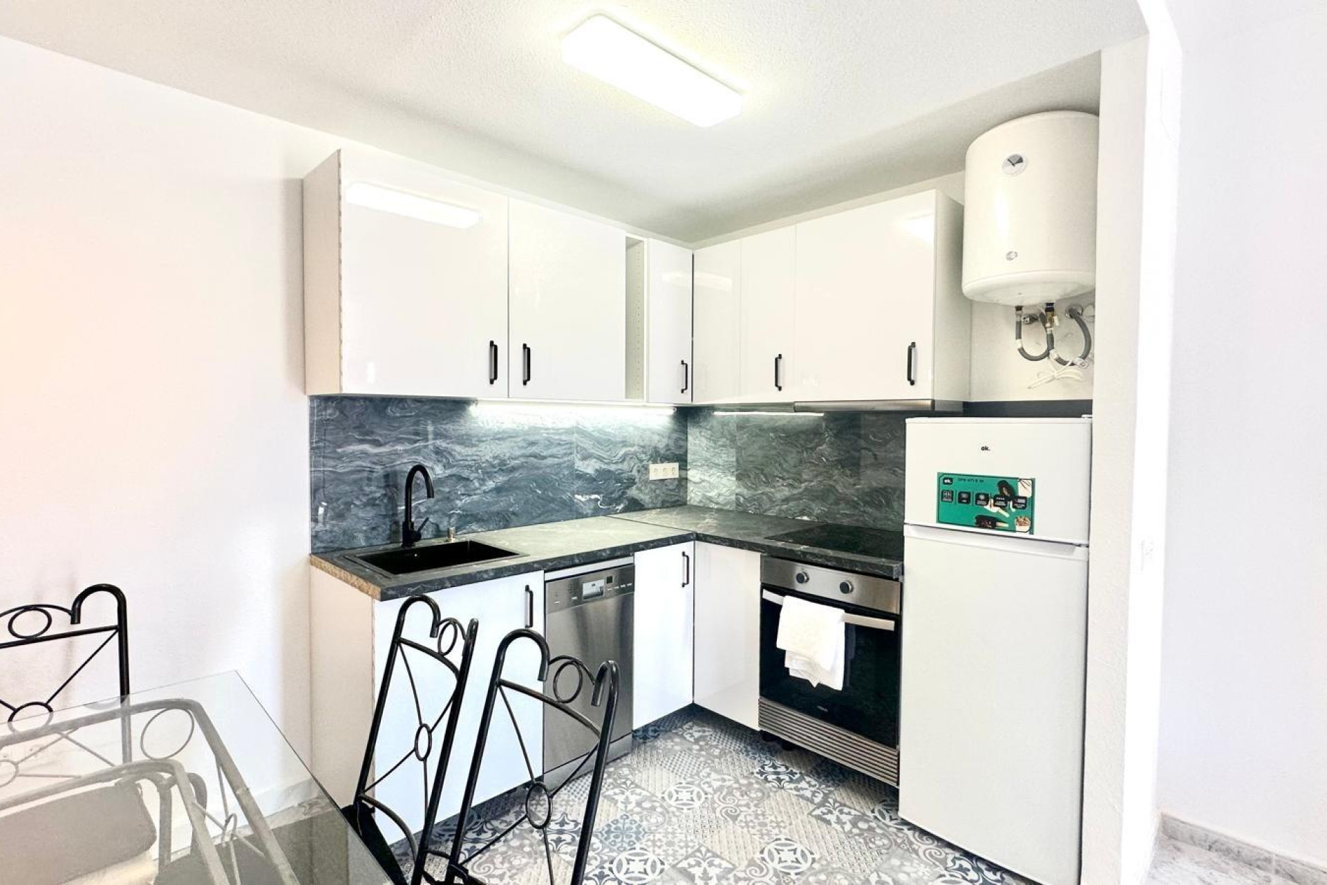 Resale - Apartment / flat - Orihuela Costa - Playa Flamenca