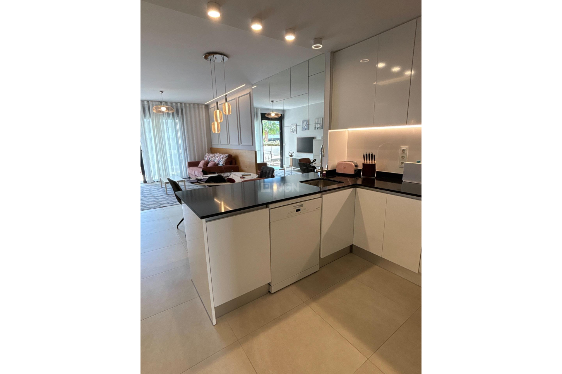 Resale - Apartment / flat - Orihuela Costa - Playa Flamenca