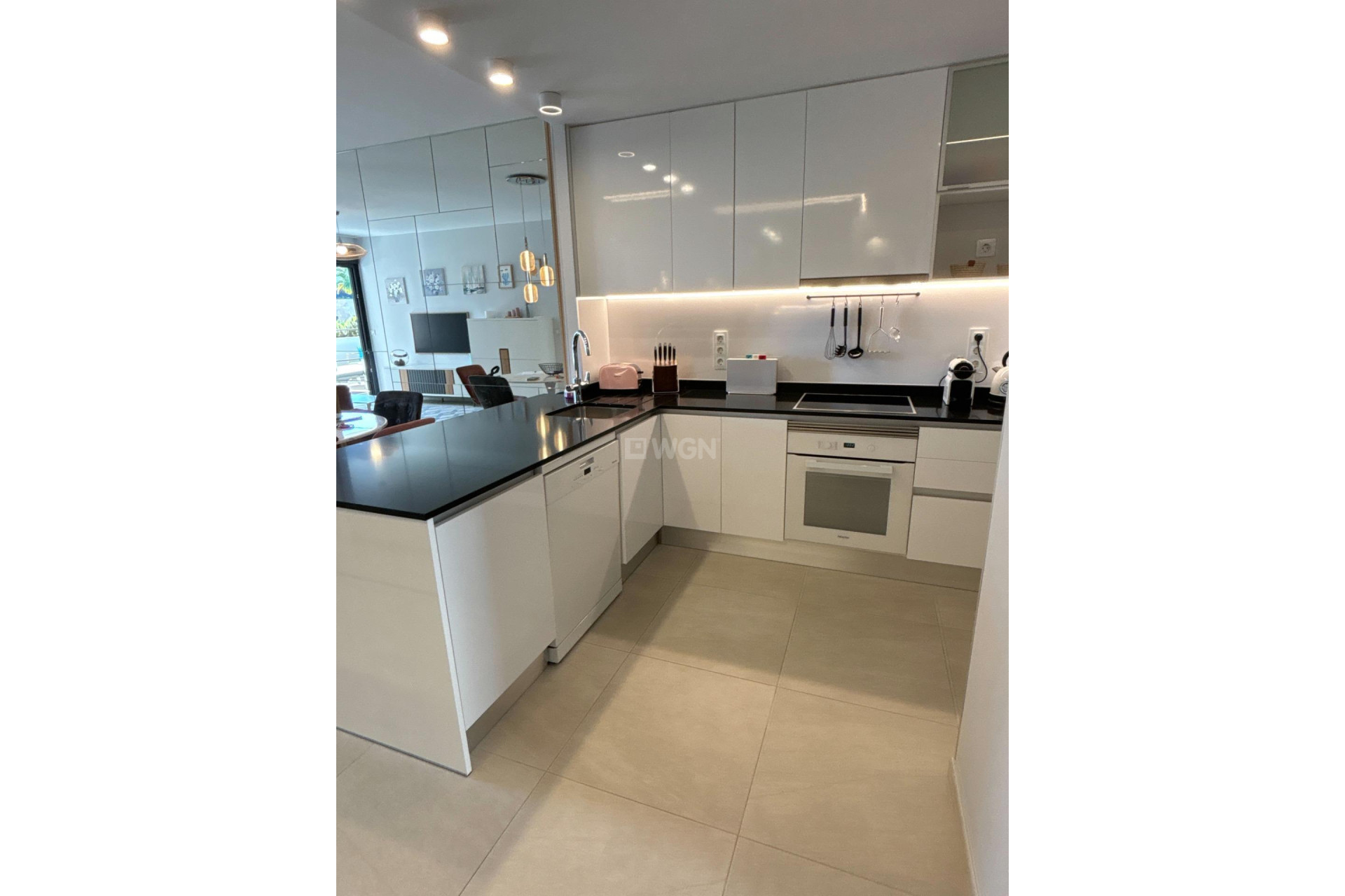 Resale - Apartment / flat - Orihuela Costa - Playa Flamenca