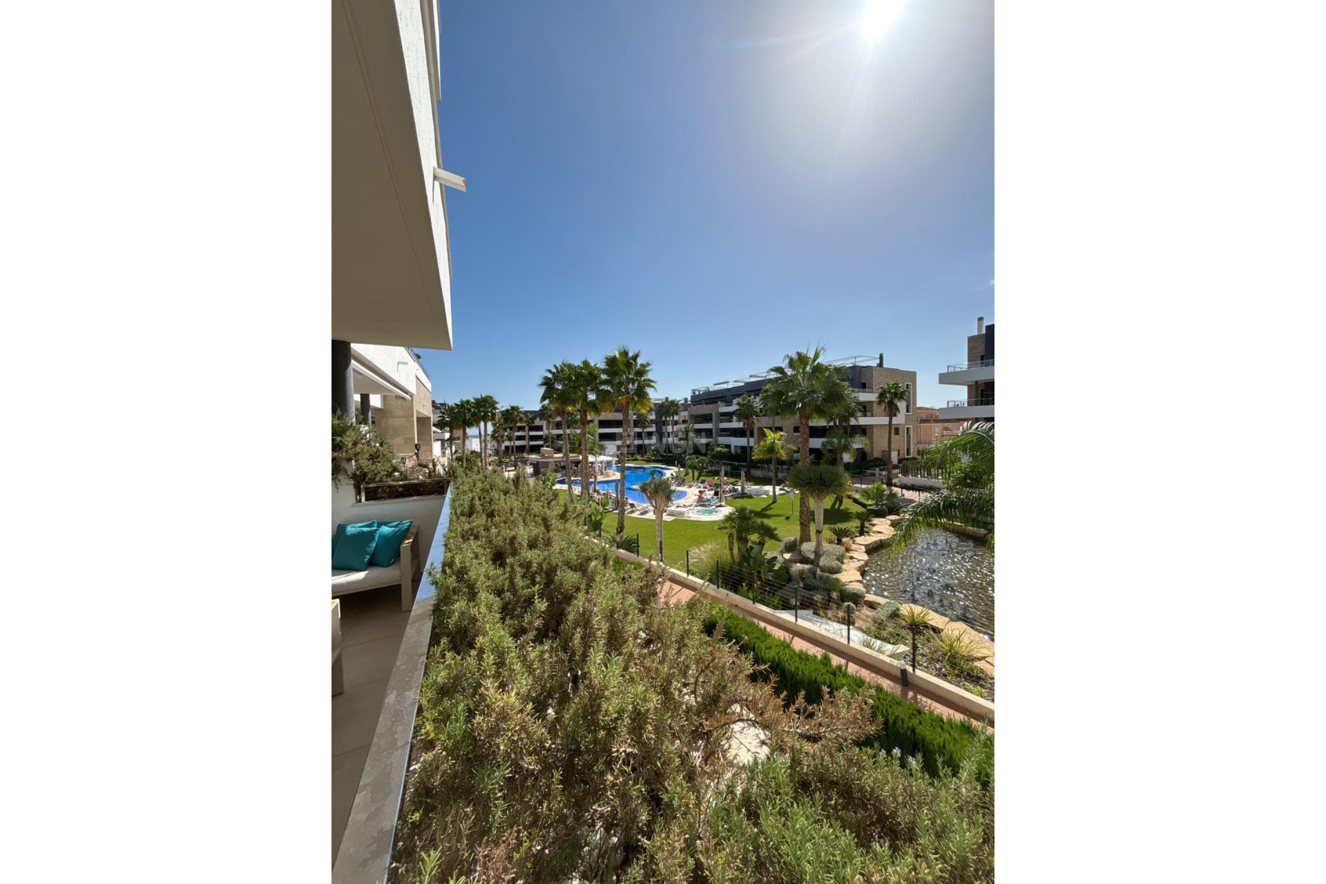 Resale - Apartment / flat - Orihuela Costa - Playa Flamenca