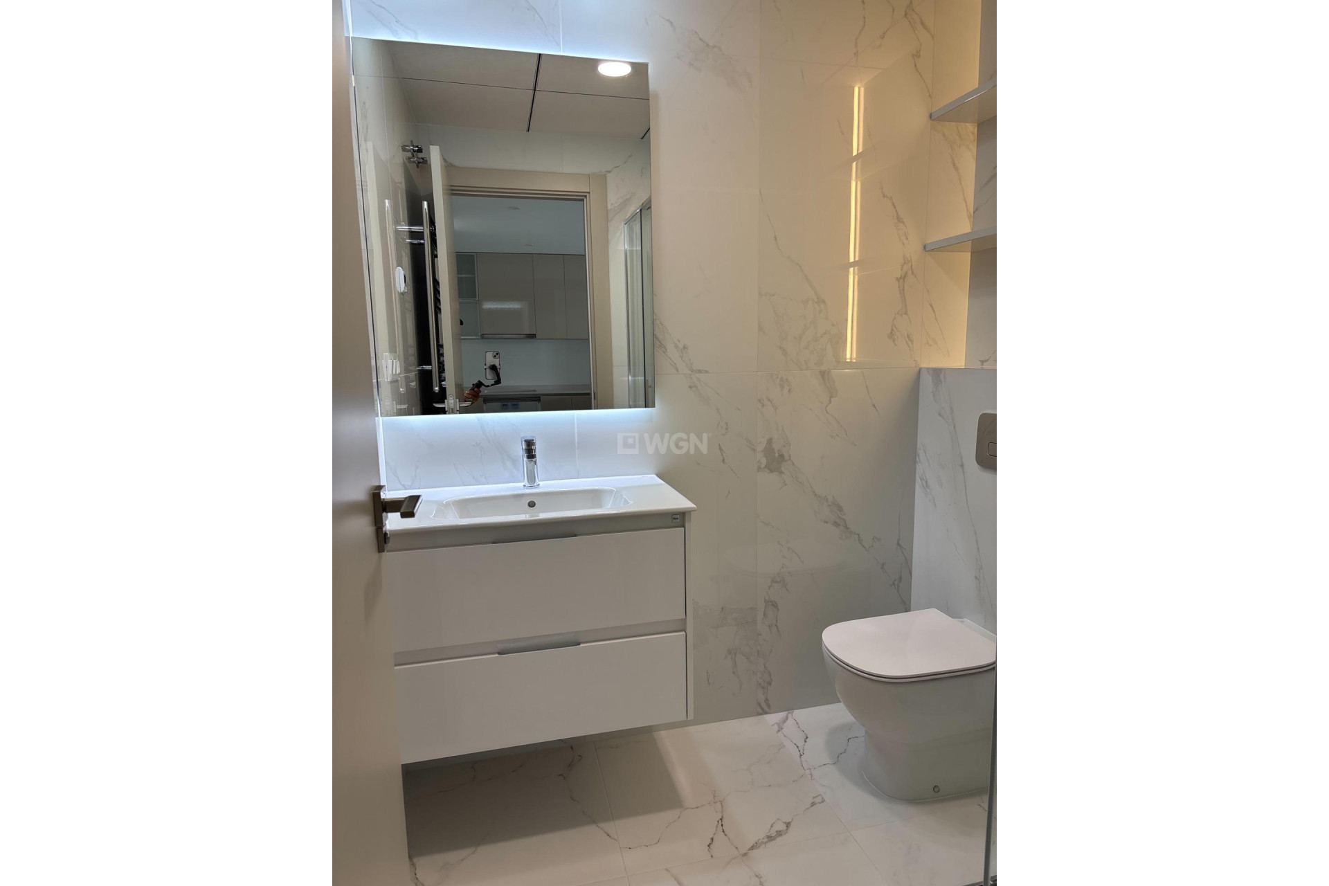 Resale - Apartment / flat - Orihuela Costa - Playa Flamenca