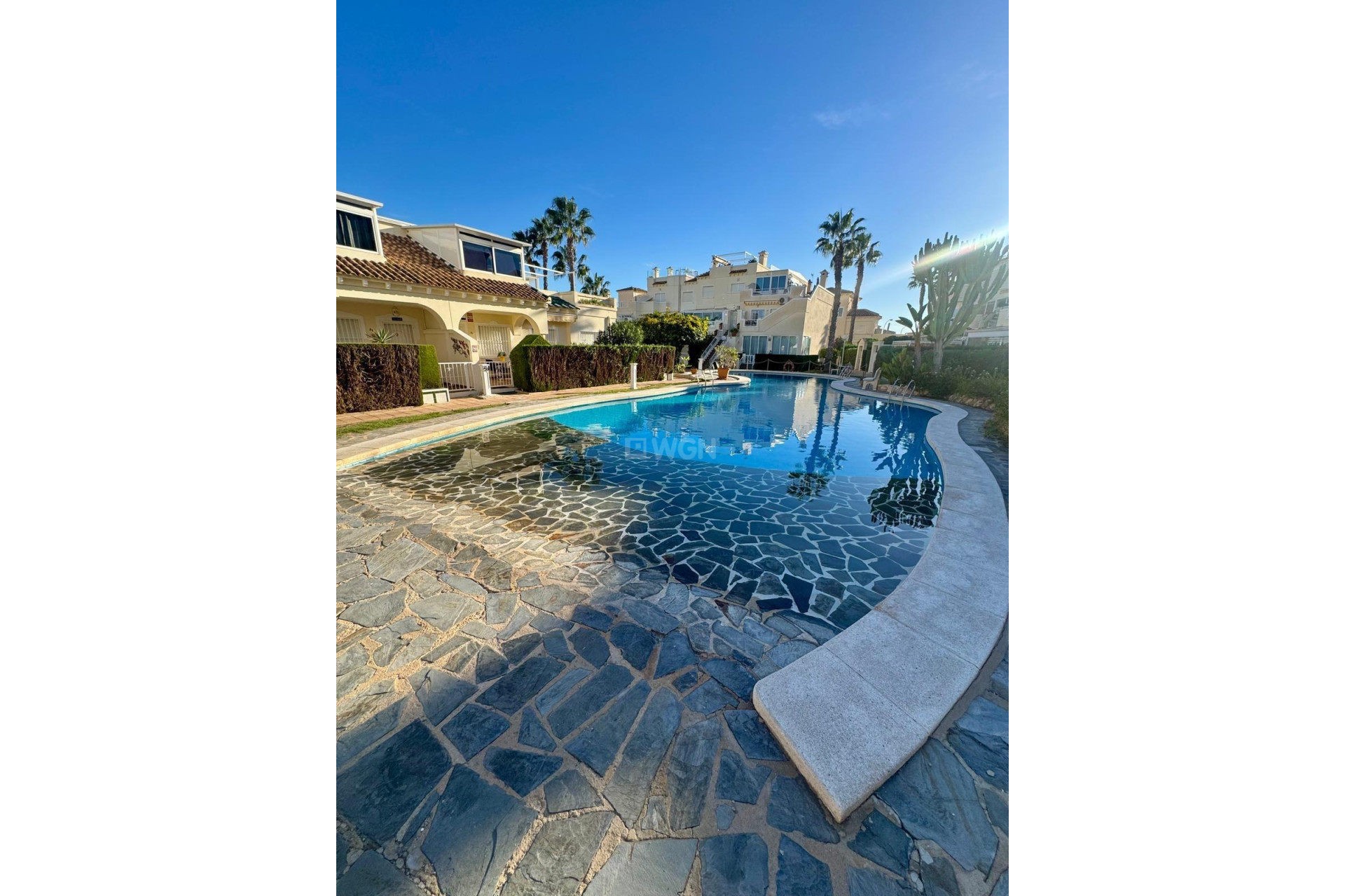 Resale - Apartment / flat - Orihuela Costa - Playa Flamenca