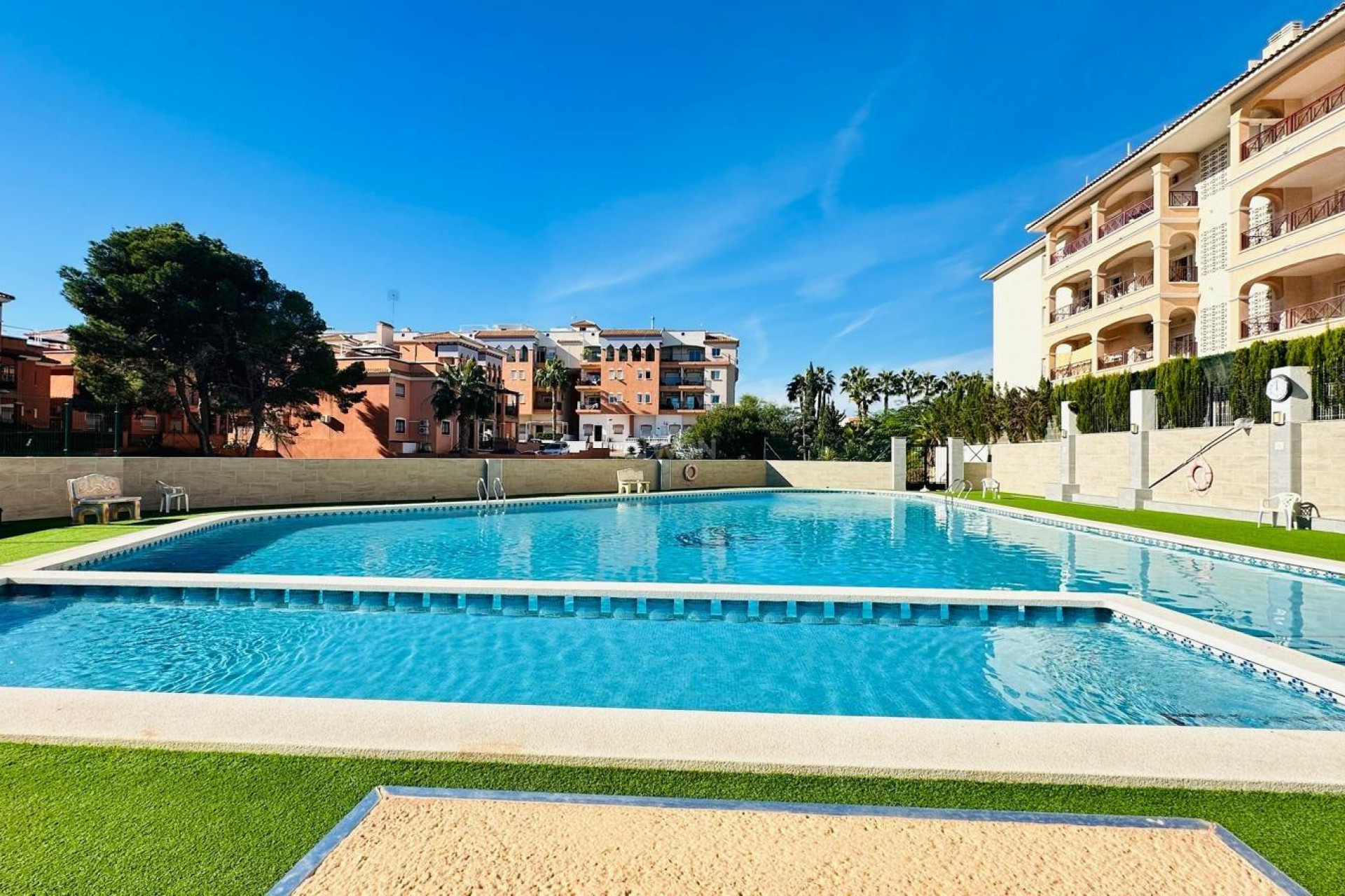 Resale - Apartment / flat - Orihuela Costa - Playa Flamenca