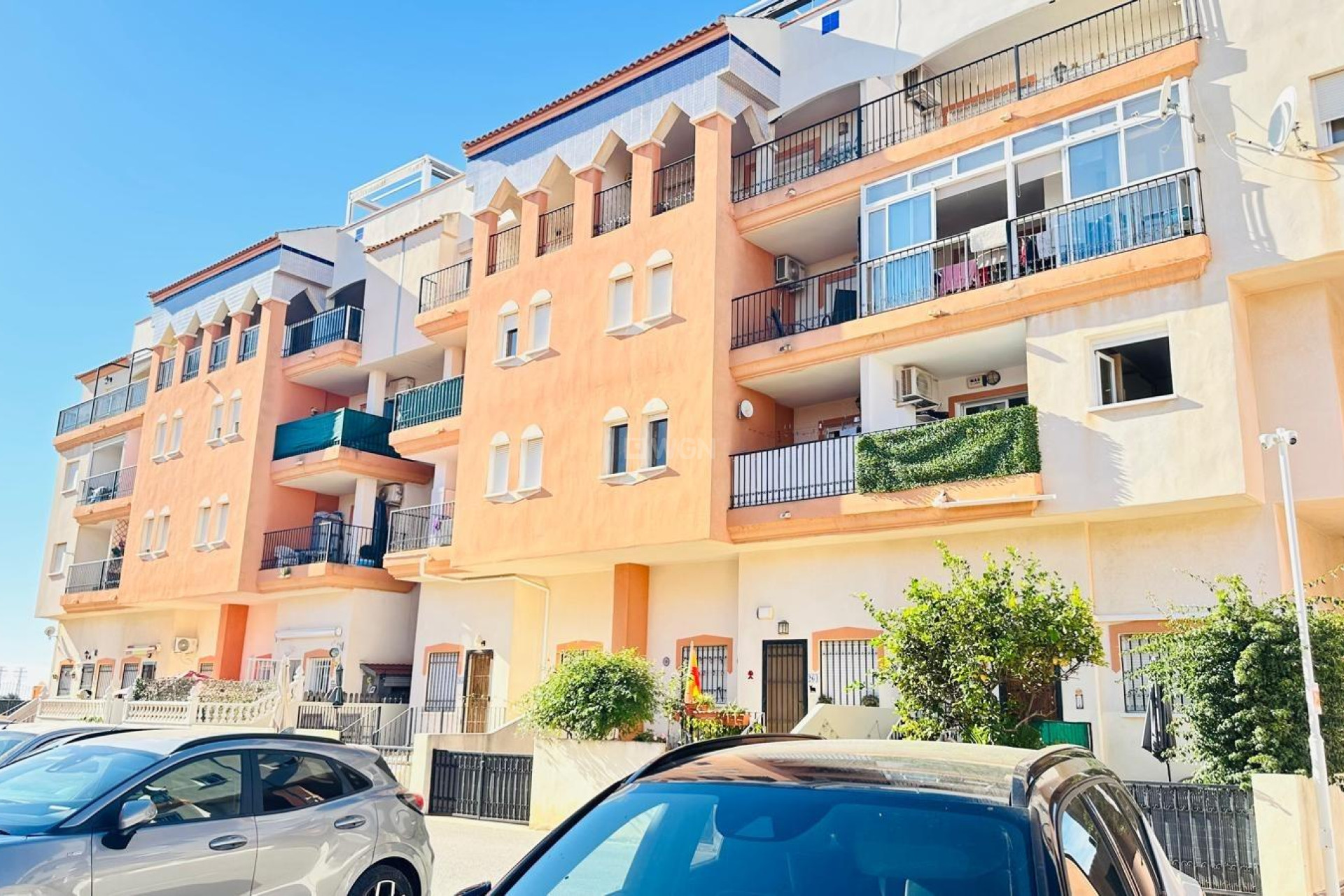 Resale - Apartment / flat - Orihuela Costa - Playa Flamenca
