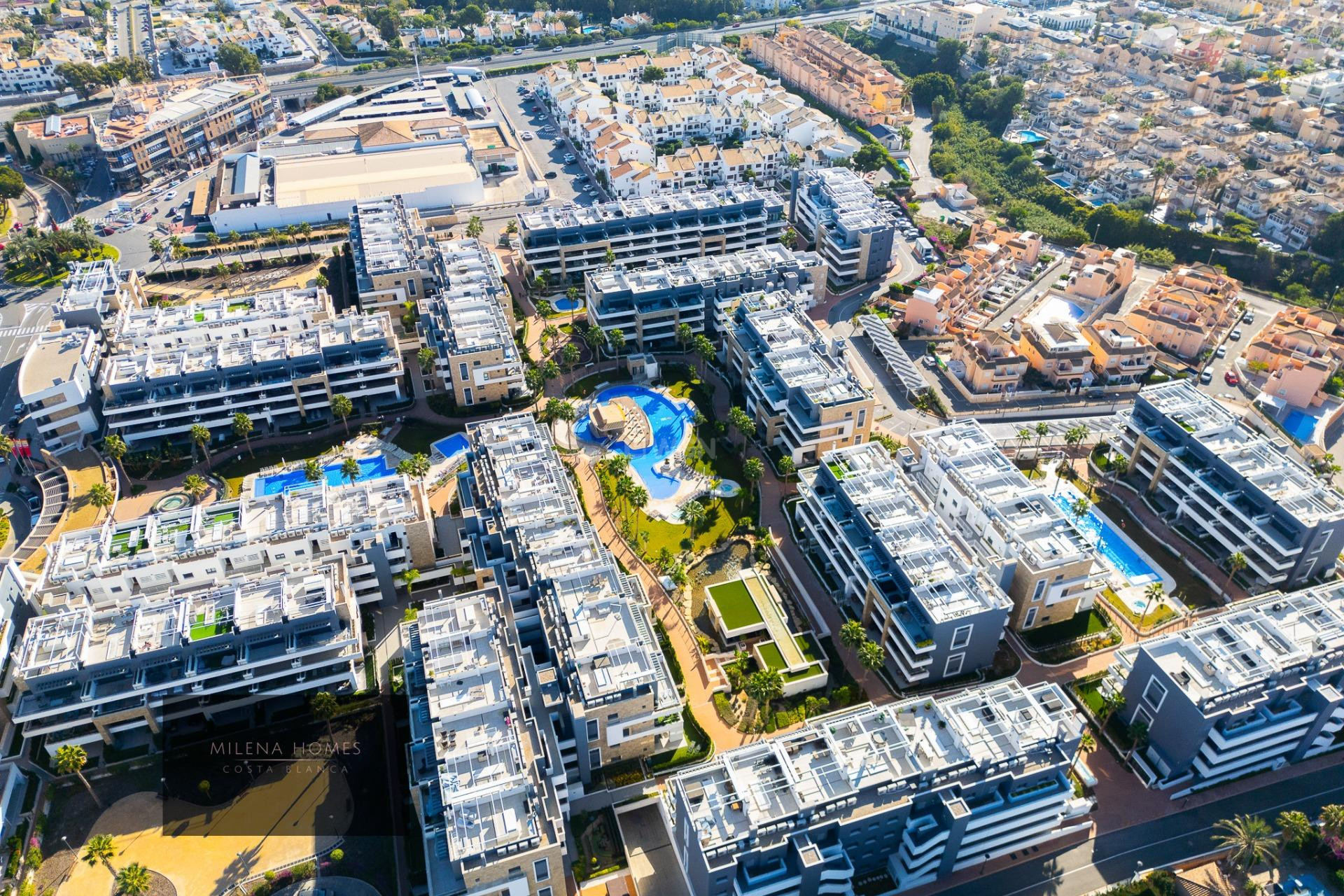 Resale - Apartment / flat - Orihuela Costa - Playa Flamenca