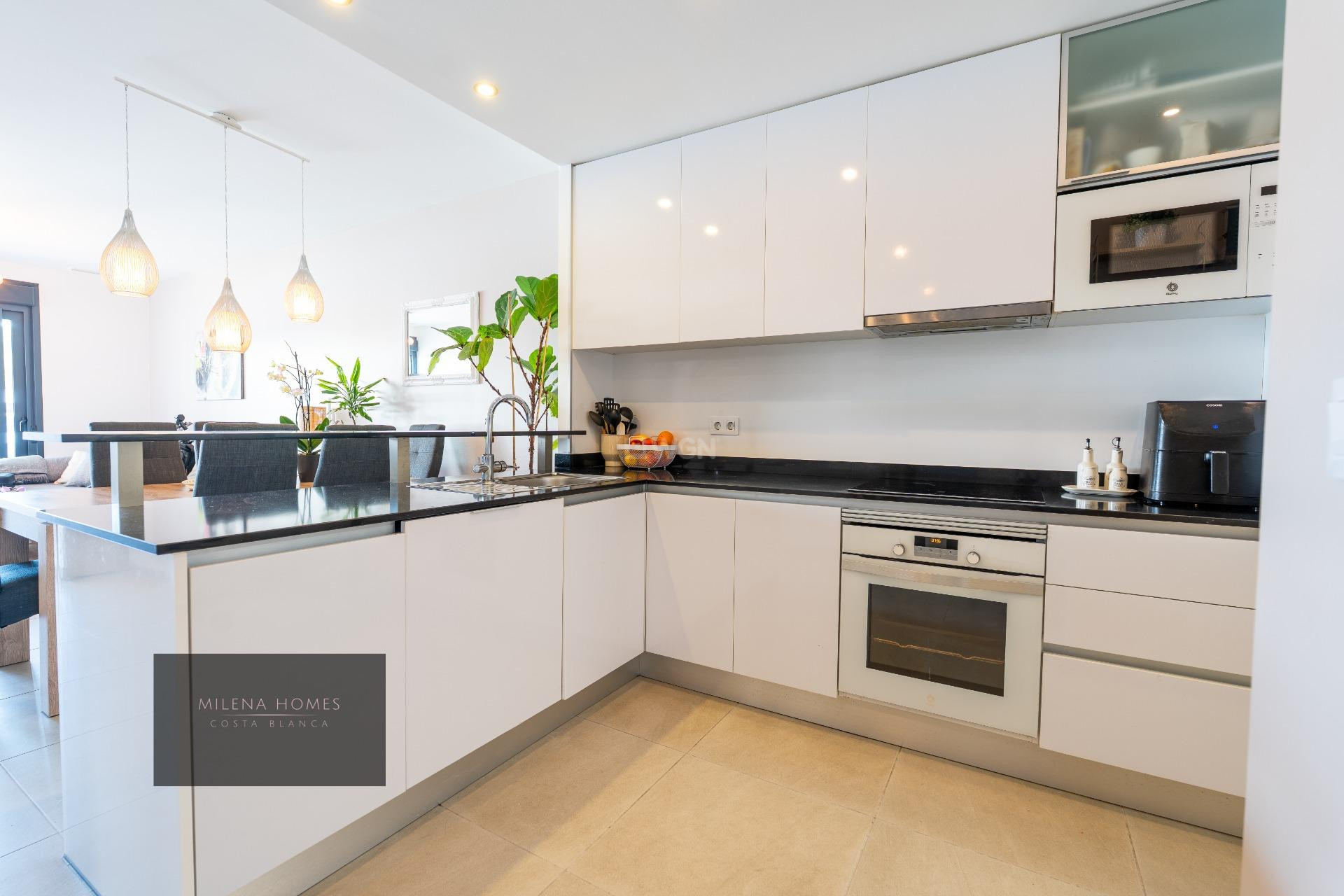 Resale - Apartment / flat - Orihuela Costa - Playa Flamenca