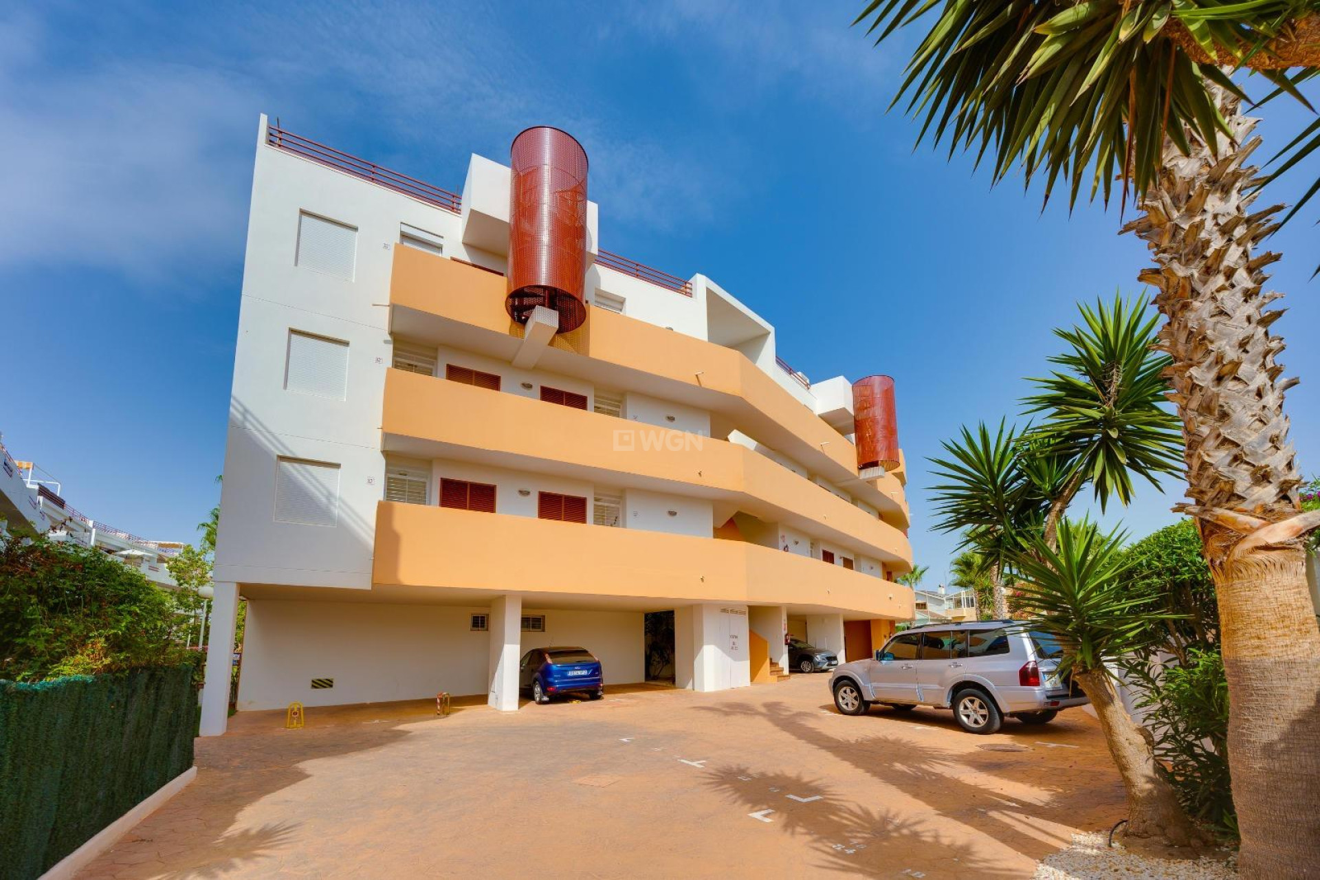Resale - Apartment / flat - Orihuela Costa - Playa Flamenca