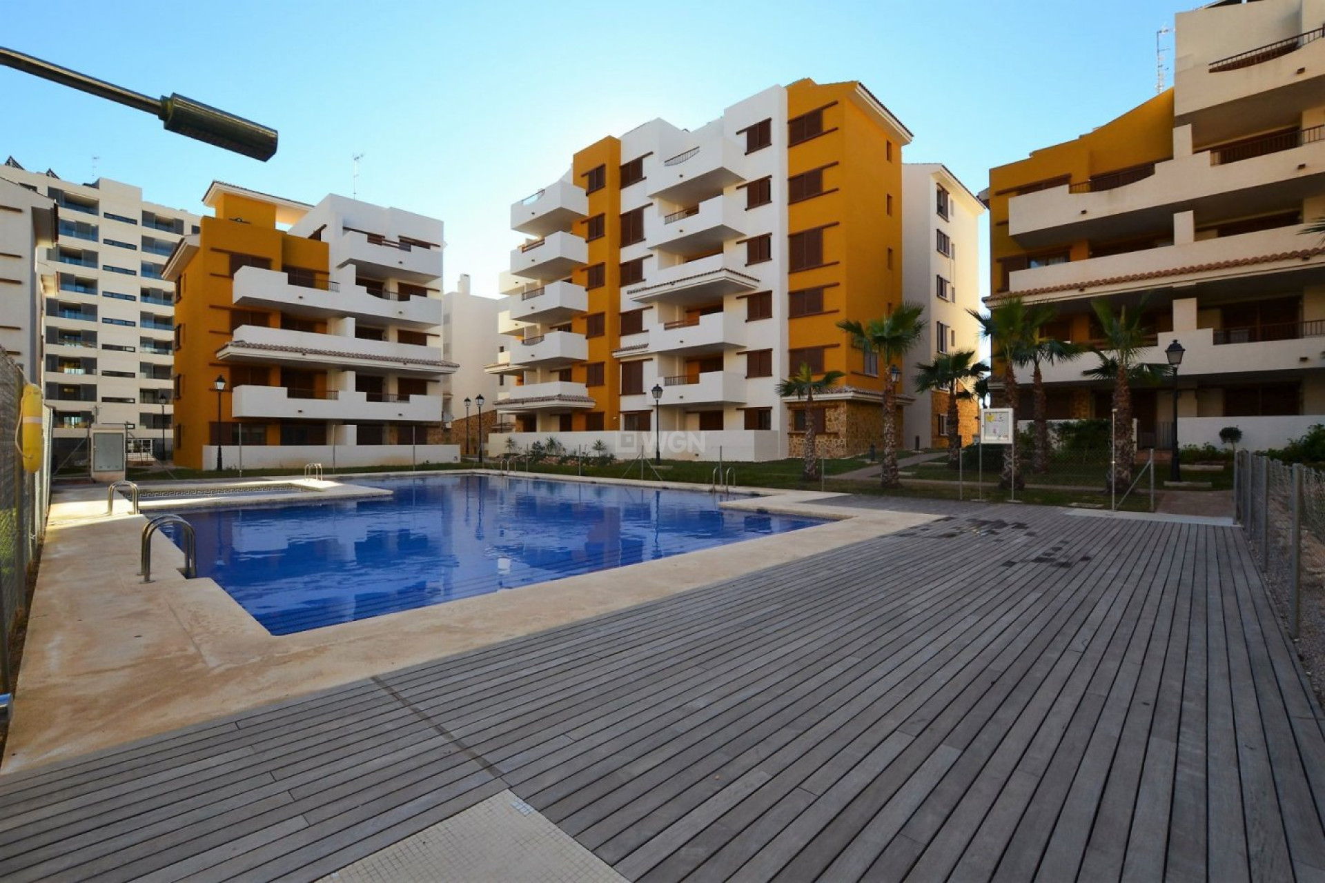 Resale - Apartment / flat - Orihuela Costa - Punta Prima