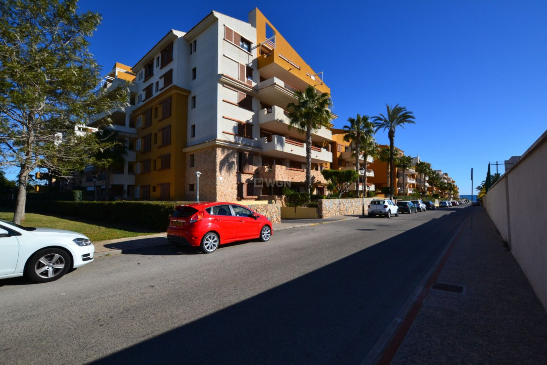 Resale - Apartment / flat - Orihuela Costa - Punta Prima