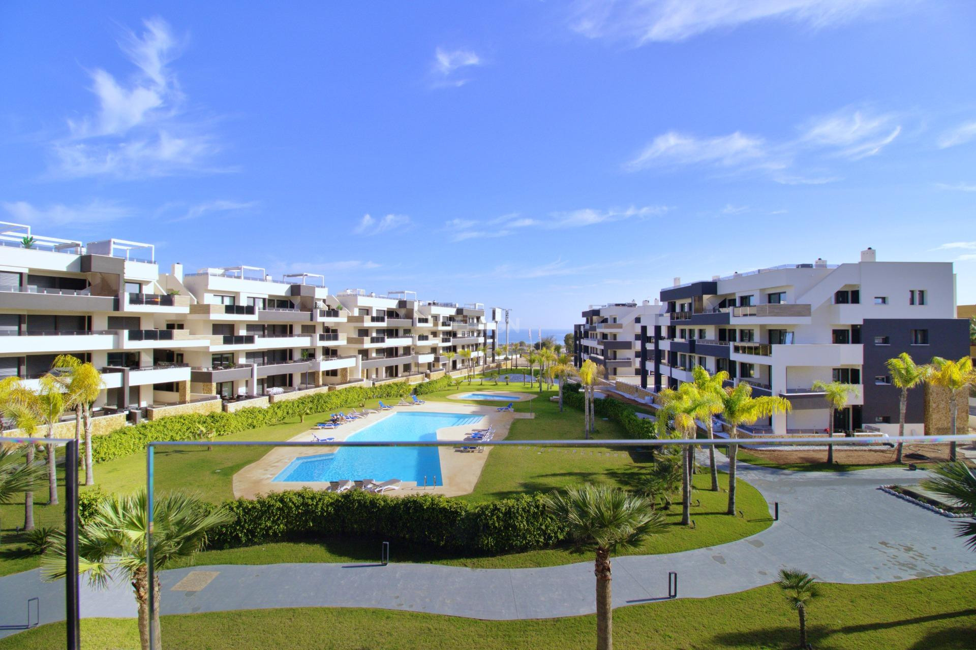 Resale - Apartment / flat - Orihuela Costa - Punta Prima