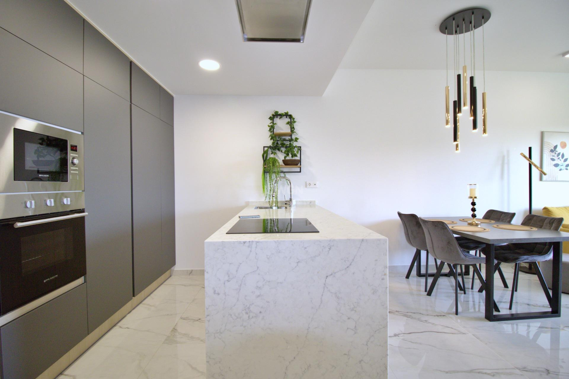 Resale - Apartment / flat - Orihuela Costa - Punta Prima