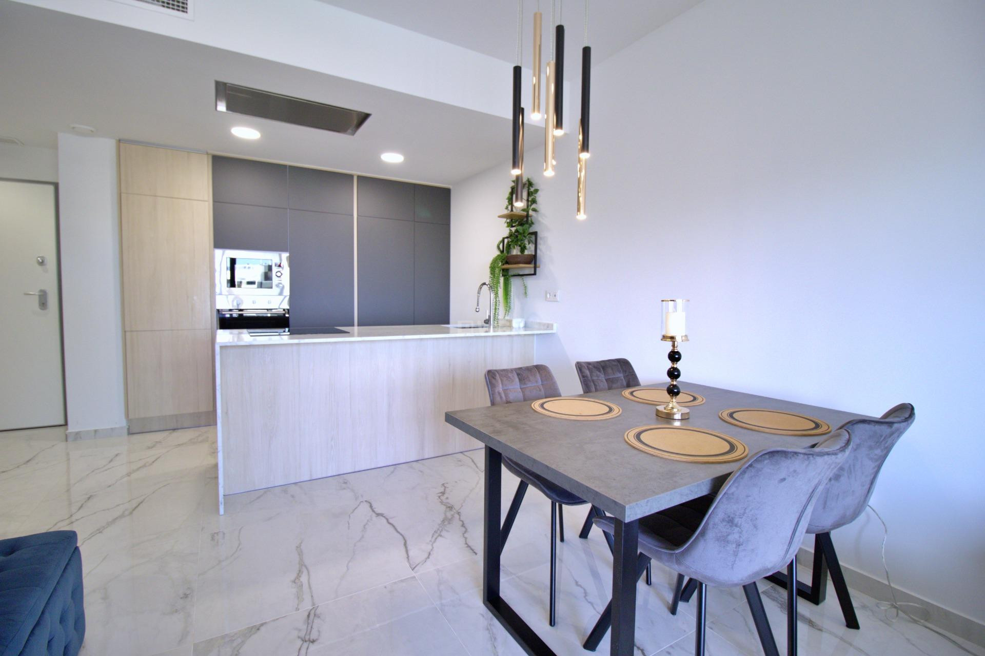 Resale - Apartment / flat - Orihuela Costa - Punta Prima