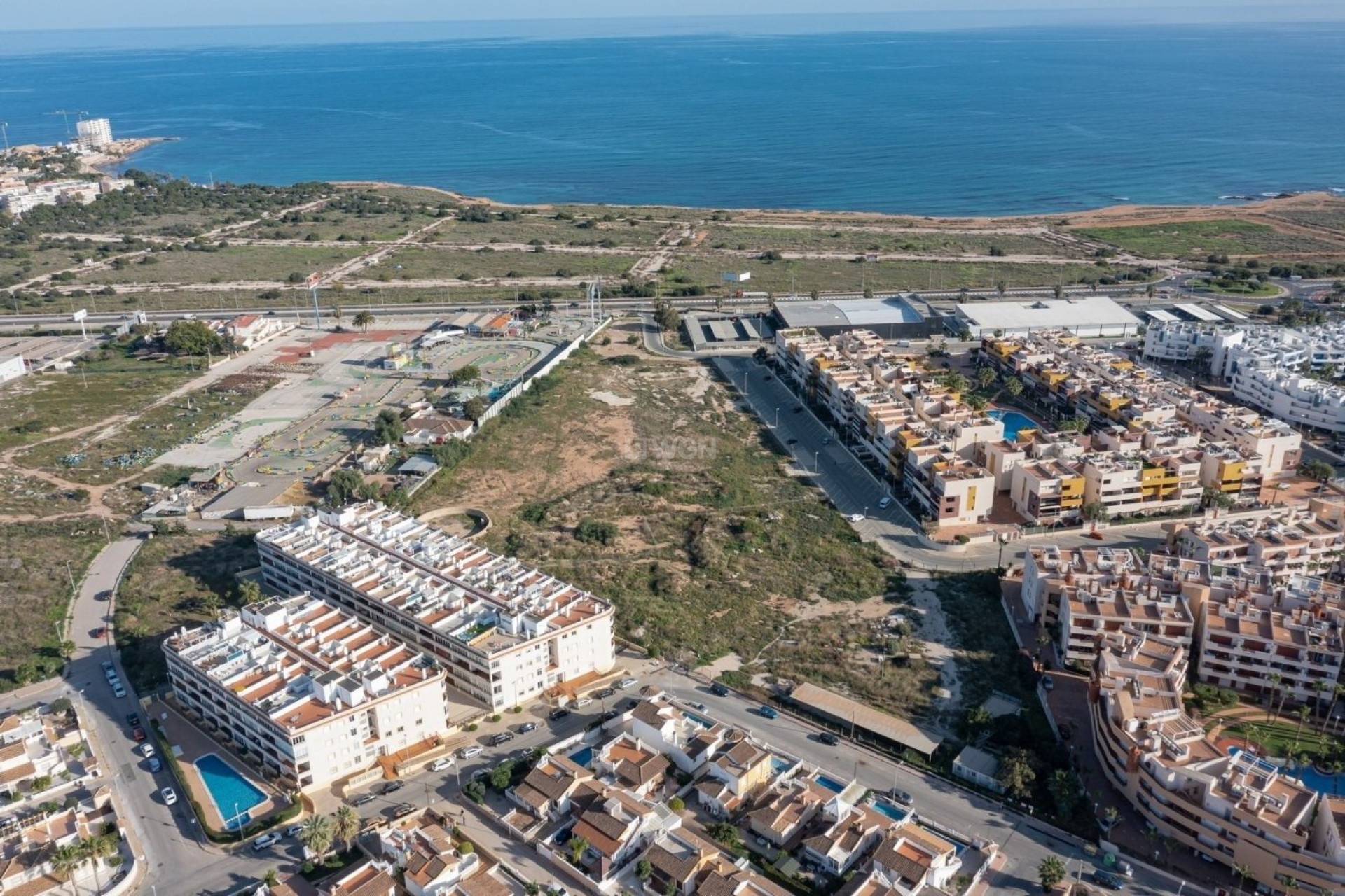 Resale - Apartment / flat - Orihuela Costa - Punta Prima