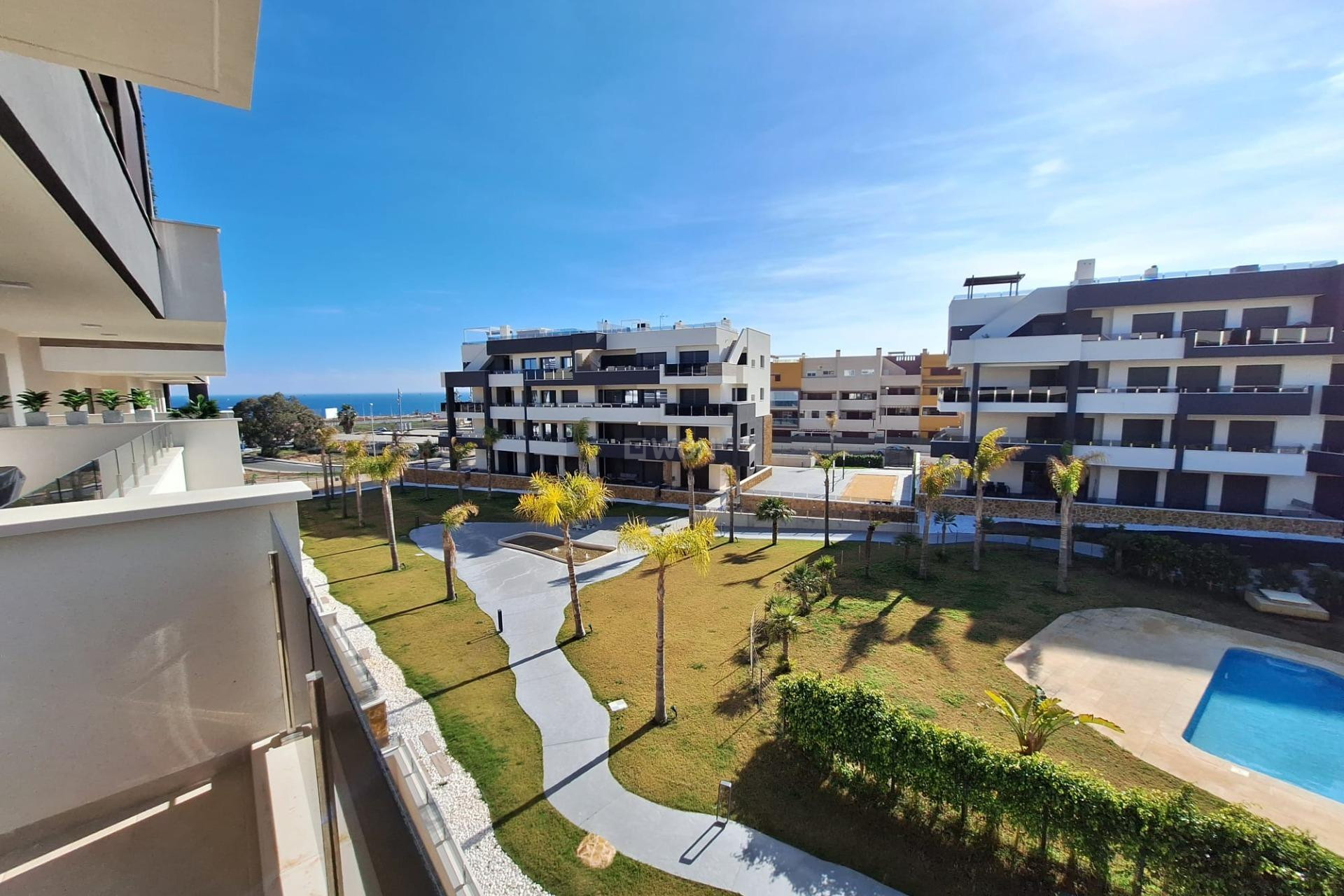 Resale - Apartment / flat - Orihuela Costa - Punta Prima