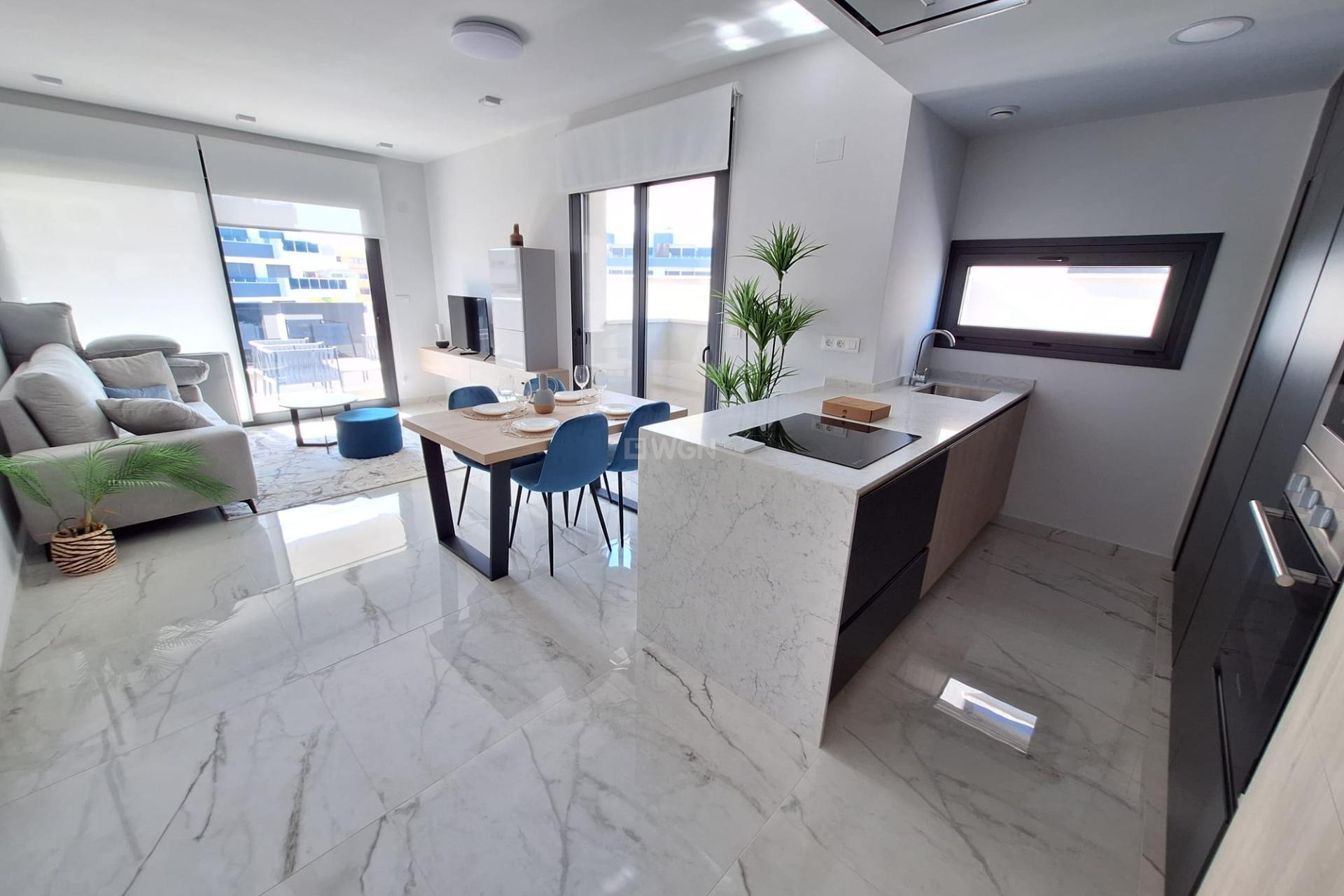 Resale - Apartment / flat - Orihuela Costa - Punta Prima