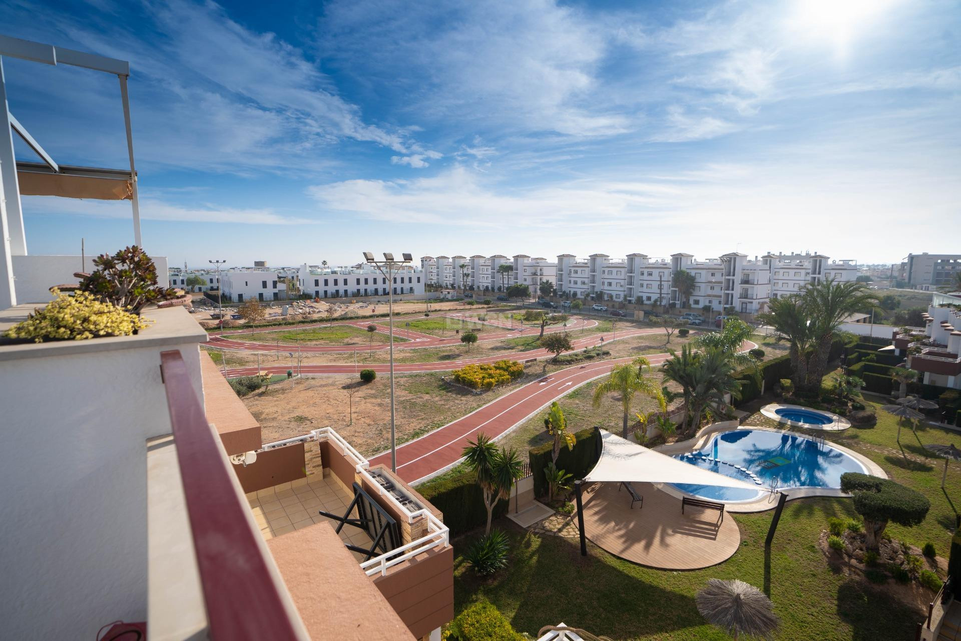 Resale - Apartment / flat - Orihuela Costa - Rocio Del Mar