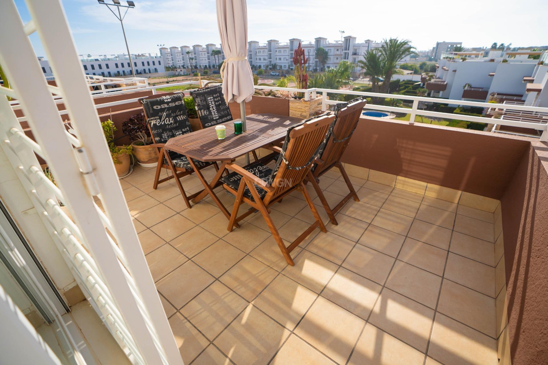 Resale - Apartment / flat - Orihuela Costa - Rocio Del Mar