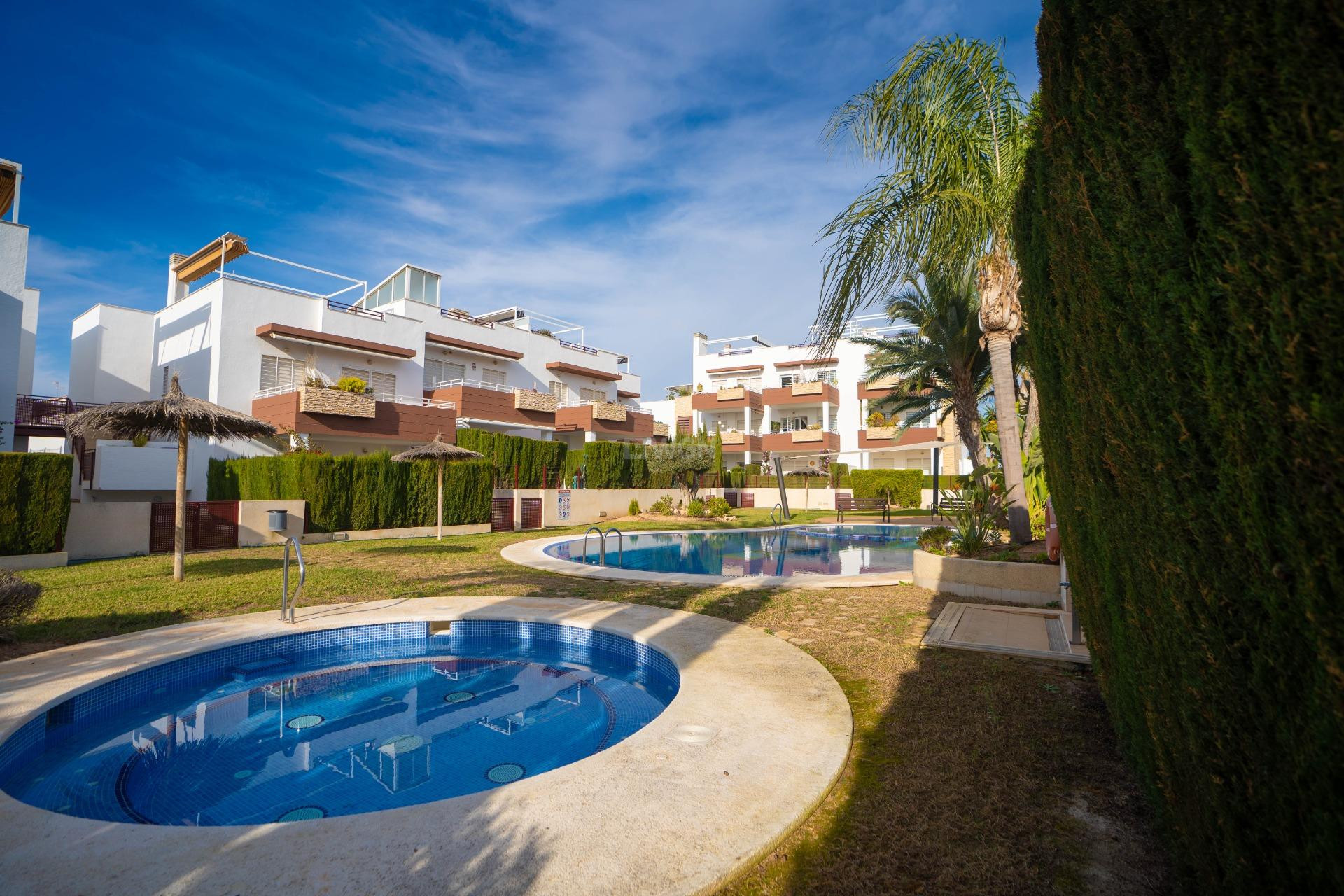 Resale - Apartment / flat - Orihuela Costa - Rocio Del Mar