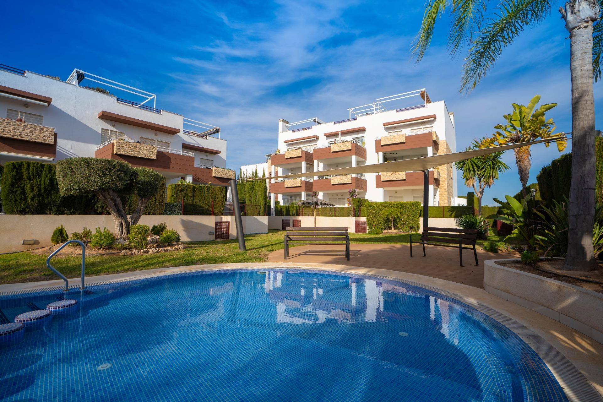 Resale - Apartment / flat - Orihuela Costa - Rocio Del Mar