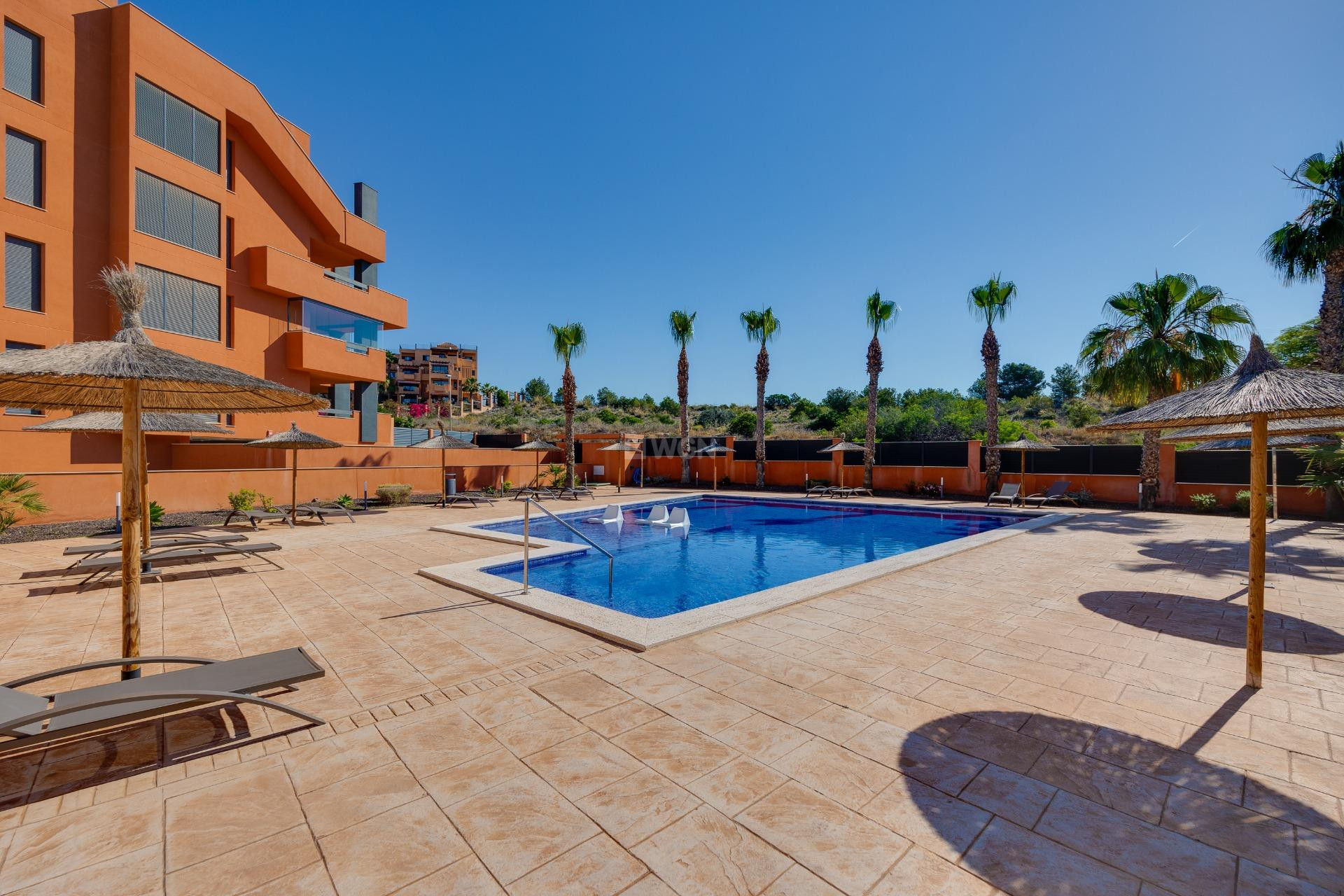 Resale - Apartment / flat - Orihuela Costa - Villamartín-las Filipinas