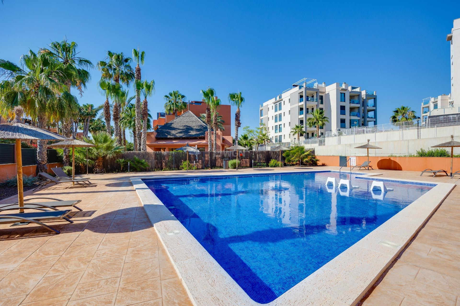 Resale - Apartment / flat - Orihuela Costa - Villamartín-las Filipinas