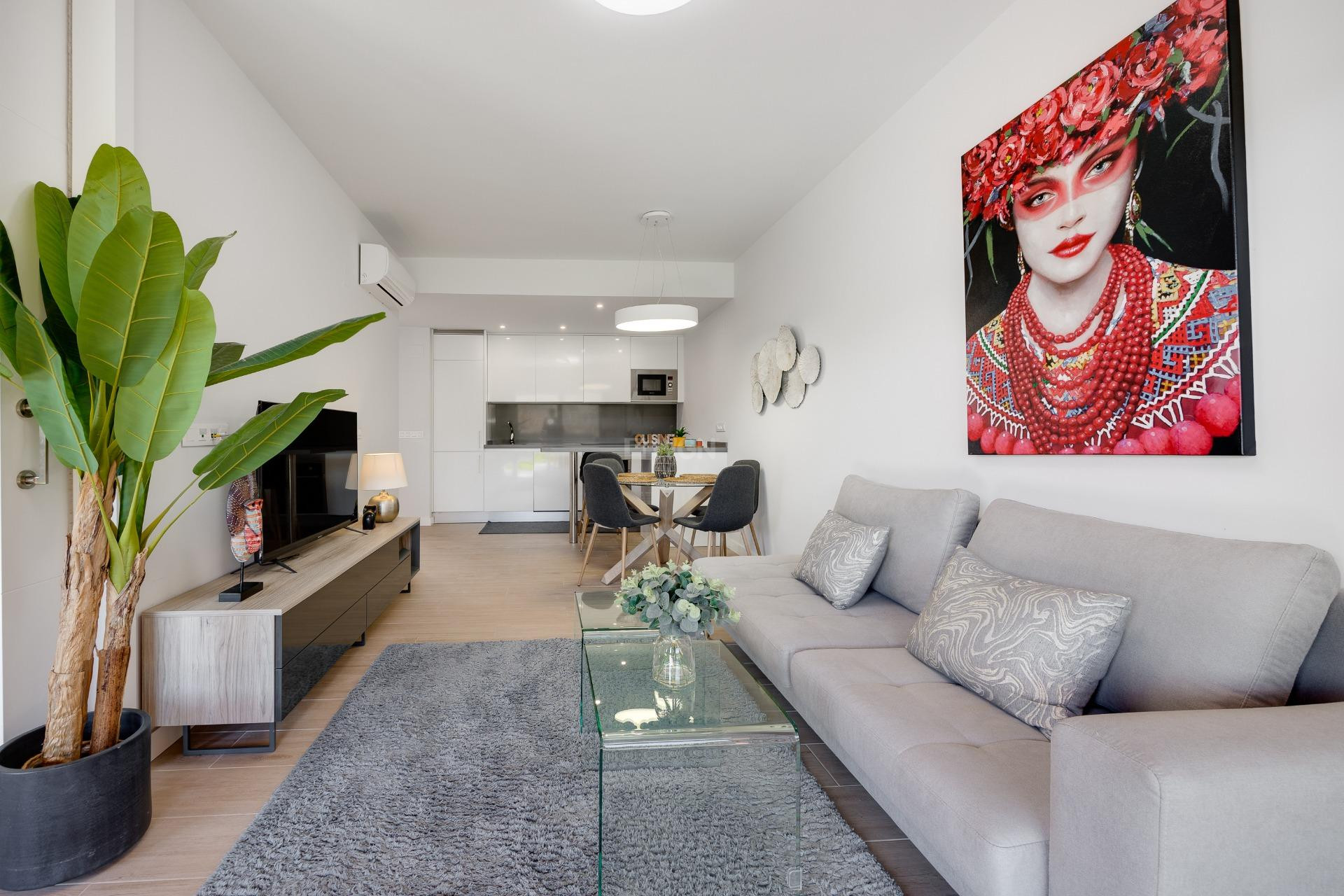 Resale - Apartment / flat - Orihuela Costa - Villamartín-las Filipinas