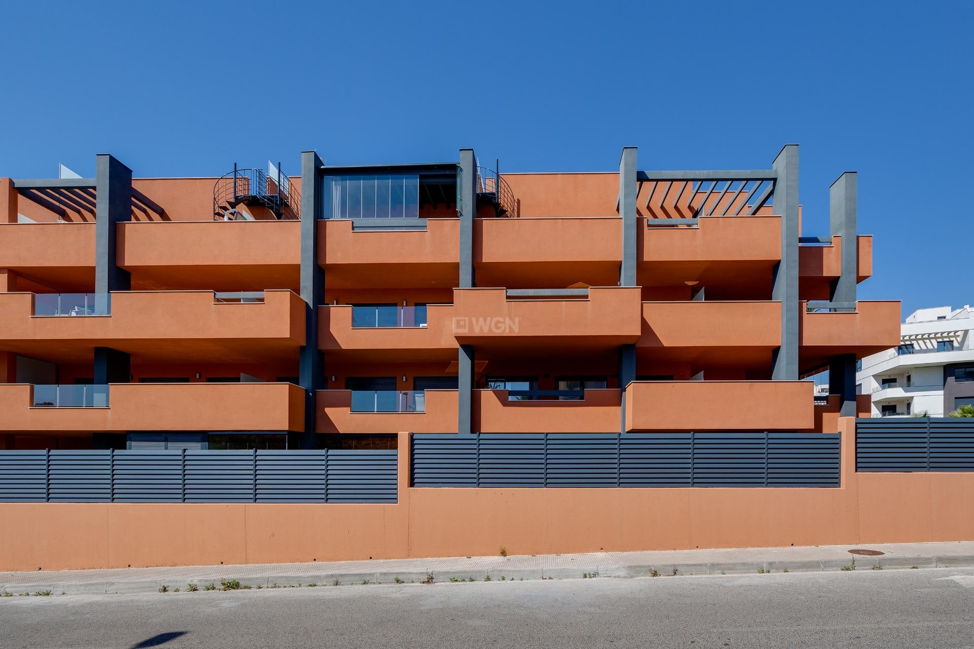 Resale - Apartment / flat - Orihuela Costa - Villamartín-las Filipinas