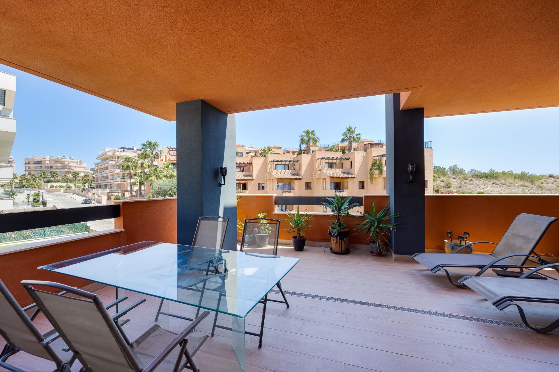 Resale - Apartment / flat - Orihuela Costa - Villamartín-las Filipinas