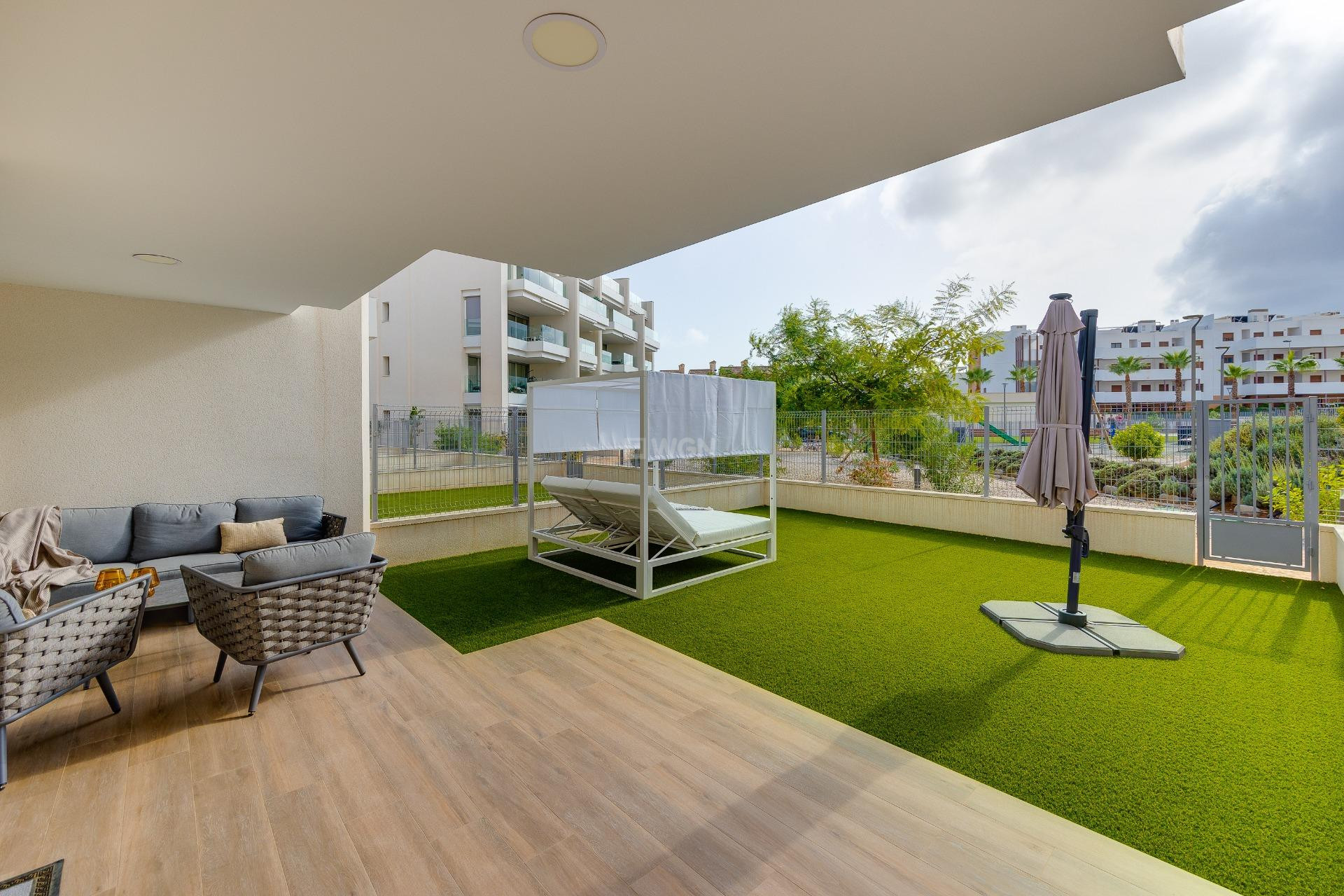 Resale - Apartment / flat - Orihuela Costa - Villamartín-las Filipinas