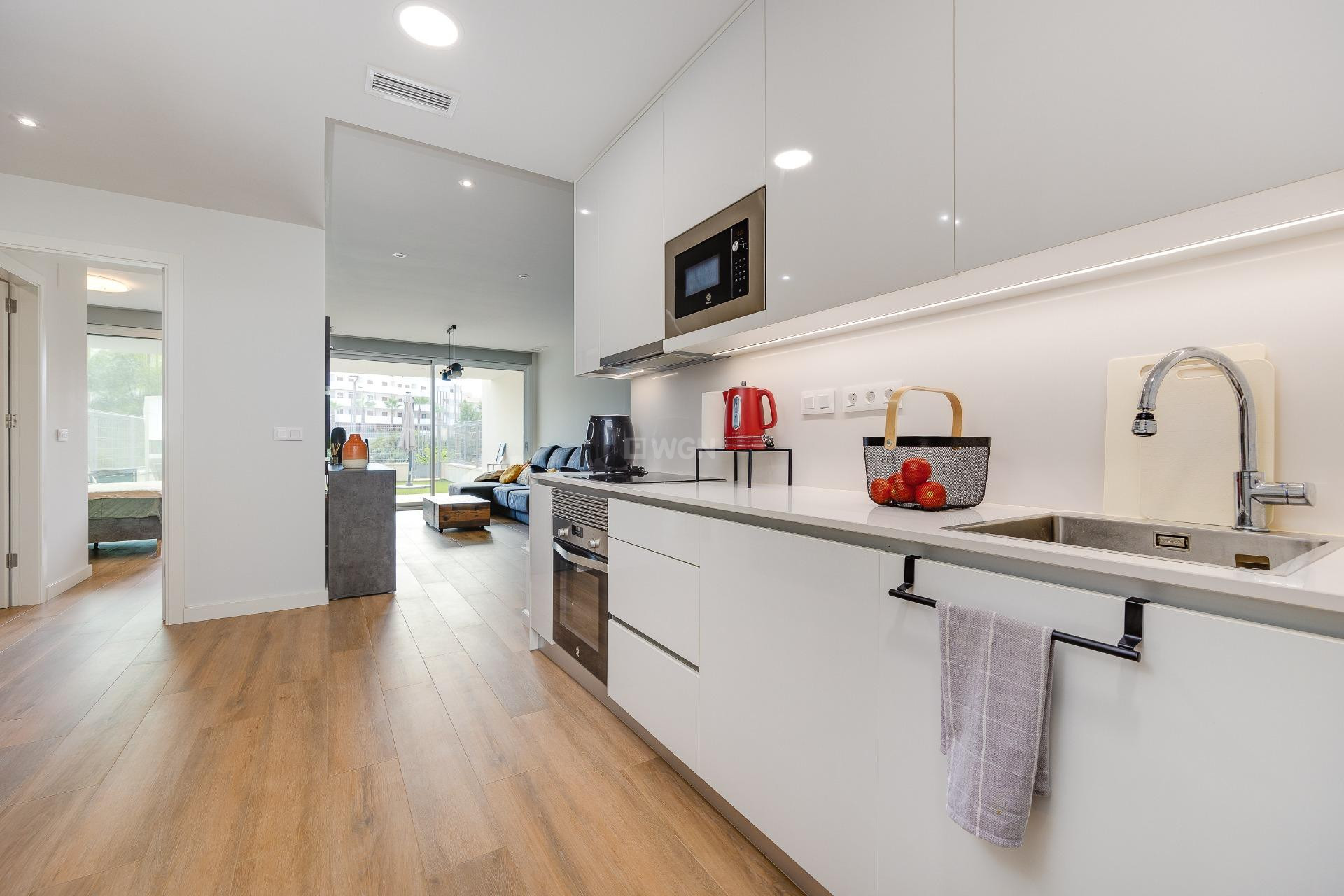 Resale - Apartment / flat - Orihuela Costa - Villamartín-las Filipinas