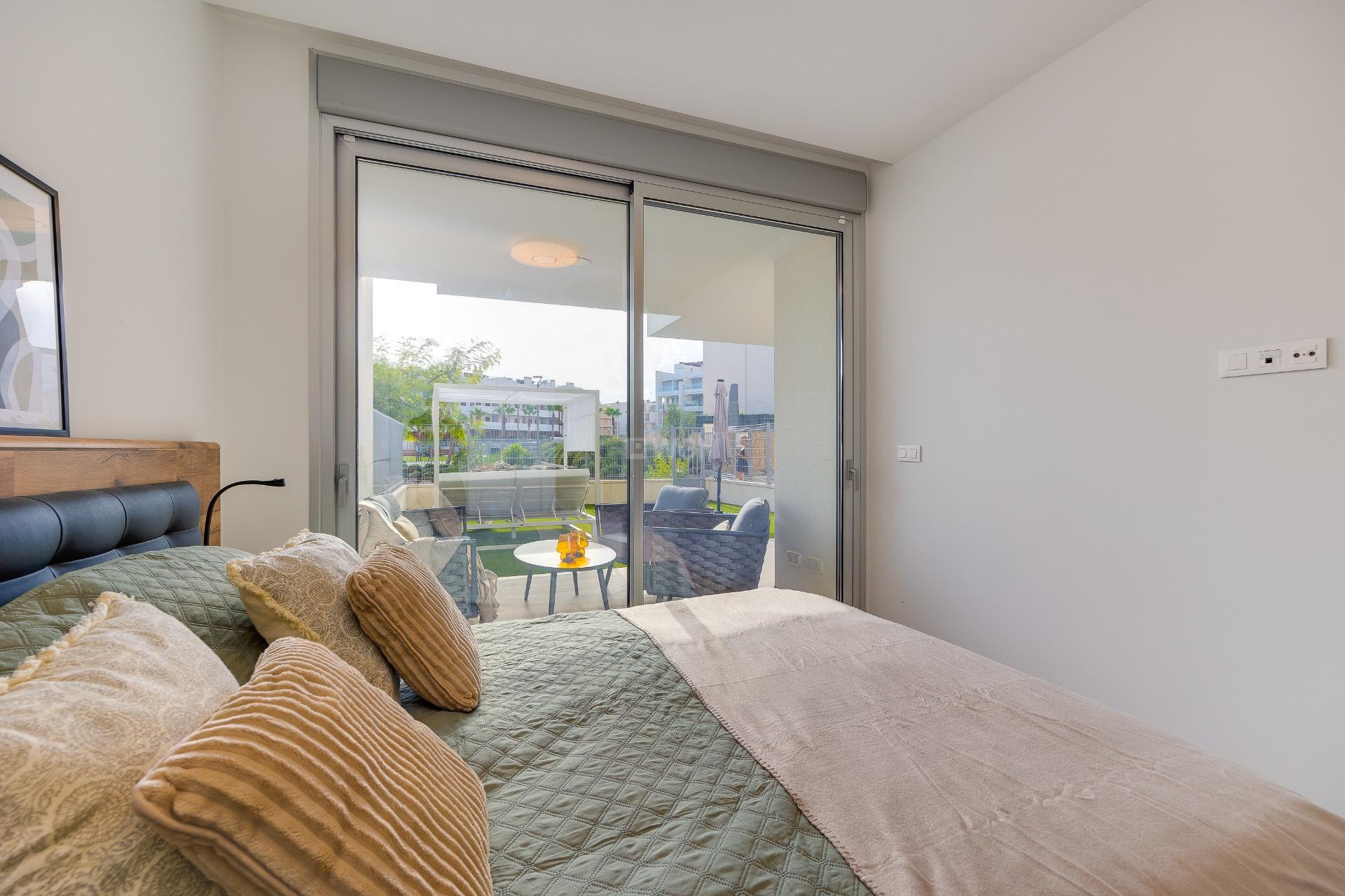 Resale - Apartment / flat - Orihuela Costa - Villamartín-las Filipinas