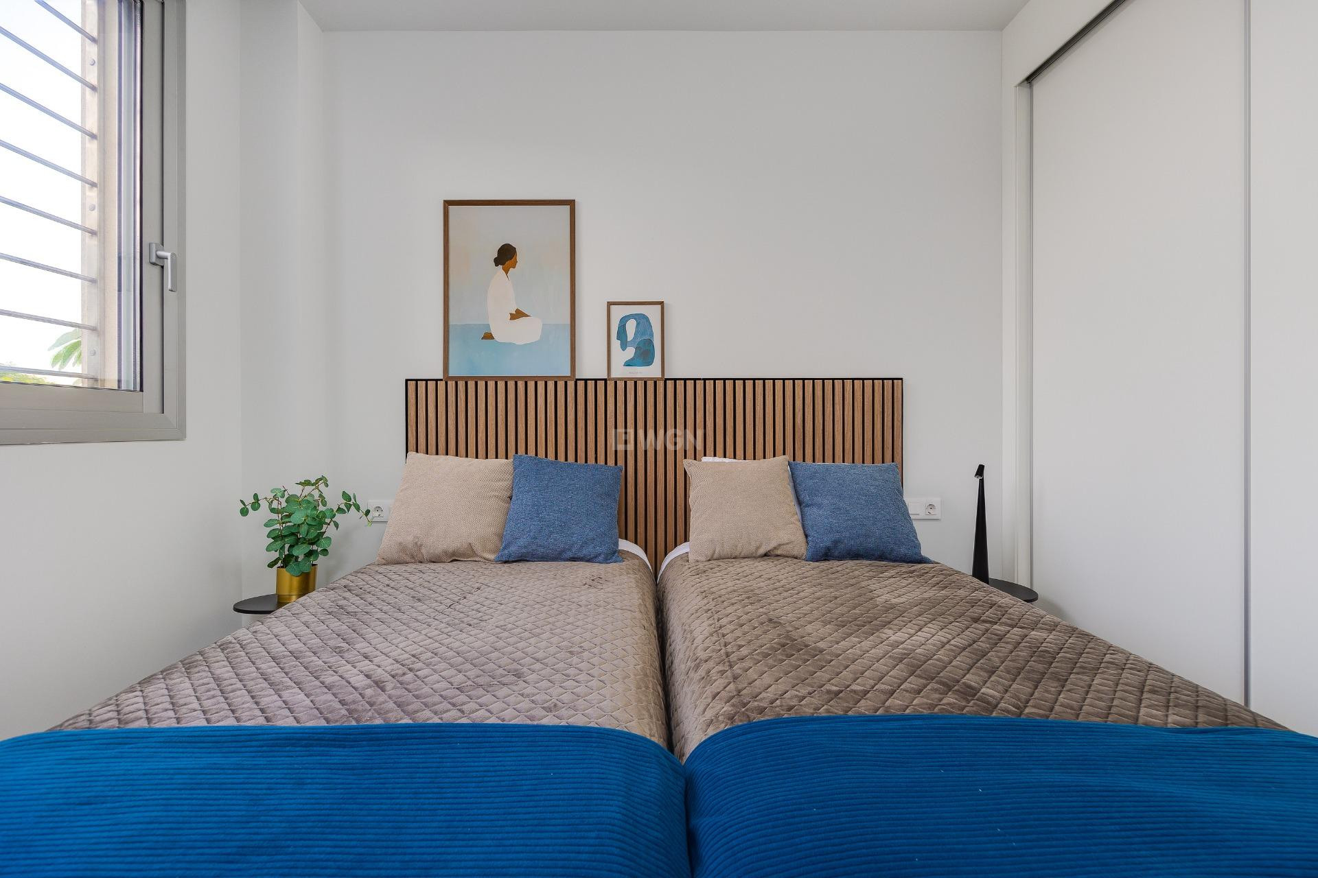 Resale - Apartment / flat - Orihuela Costa - Villamartín-las Filipinas